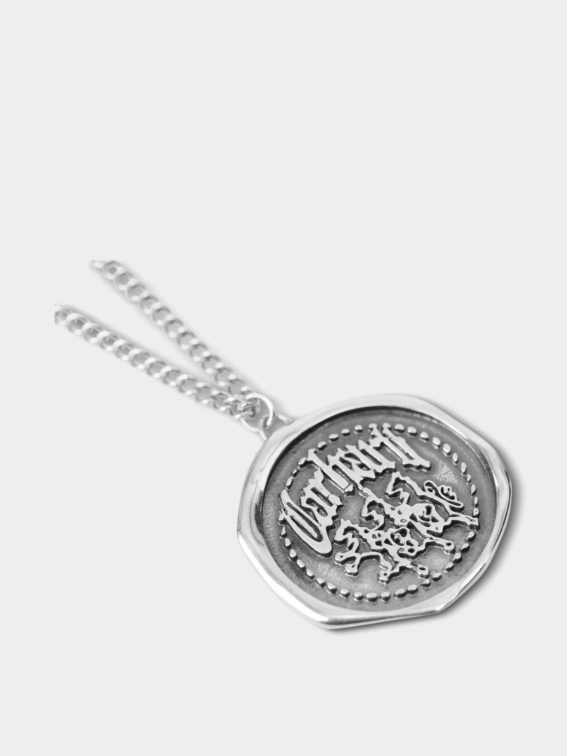 Akcesoria Carhartt WIP Hackwork Pendant (silver)