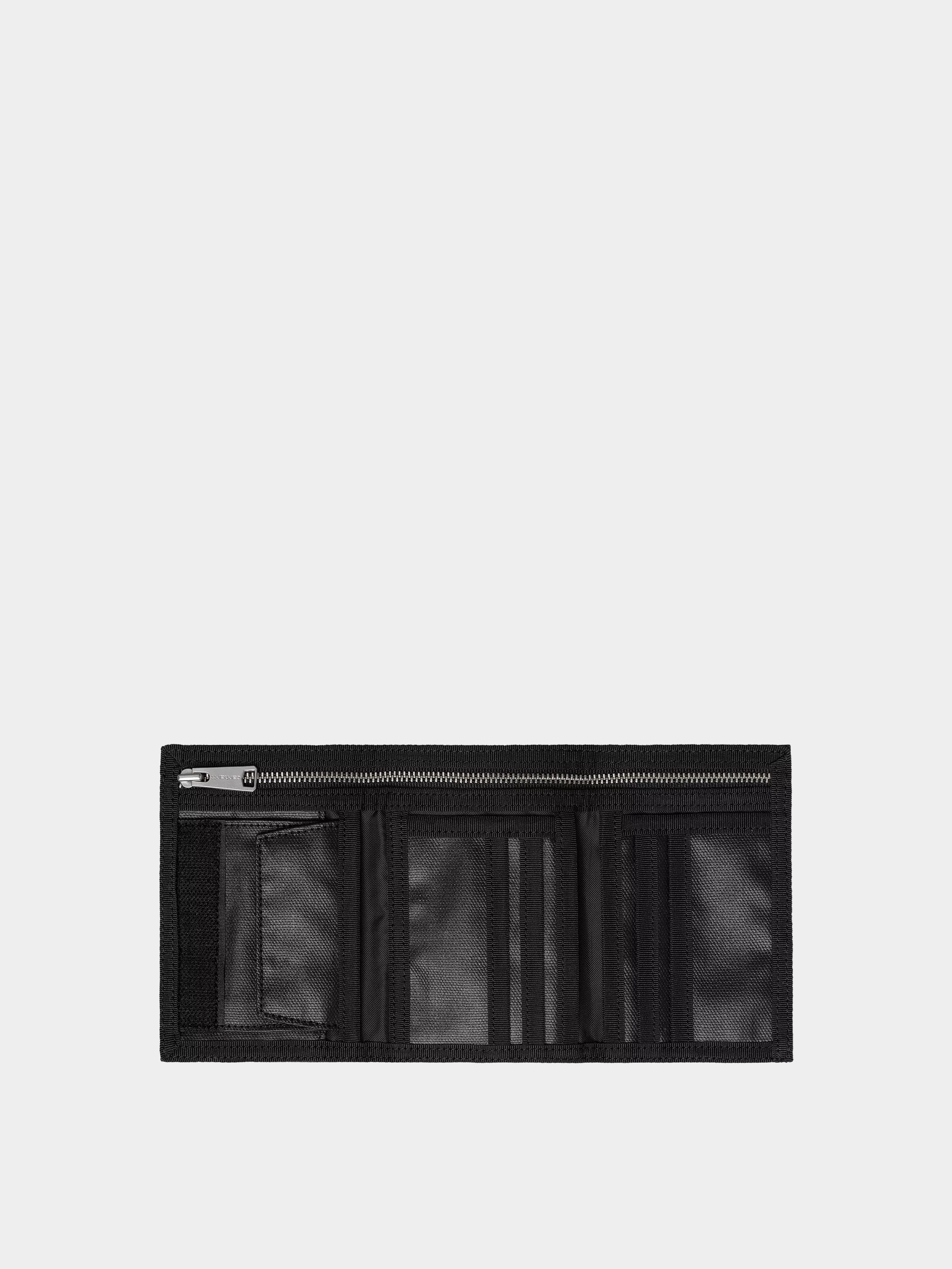 Peňaženka Carhartt WIP Dean (black)