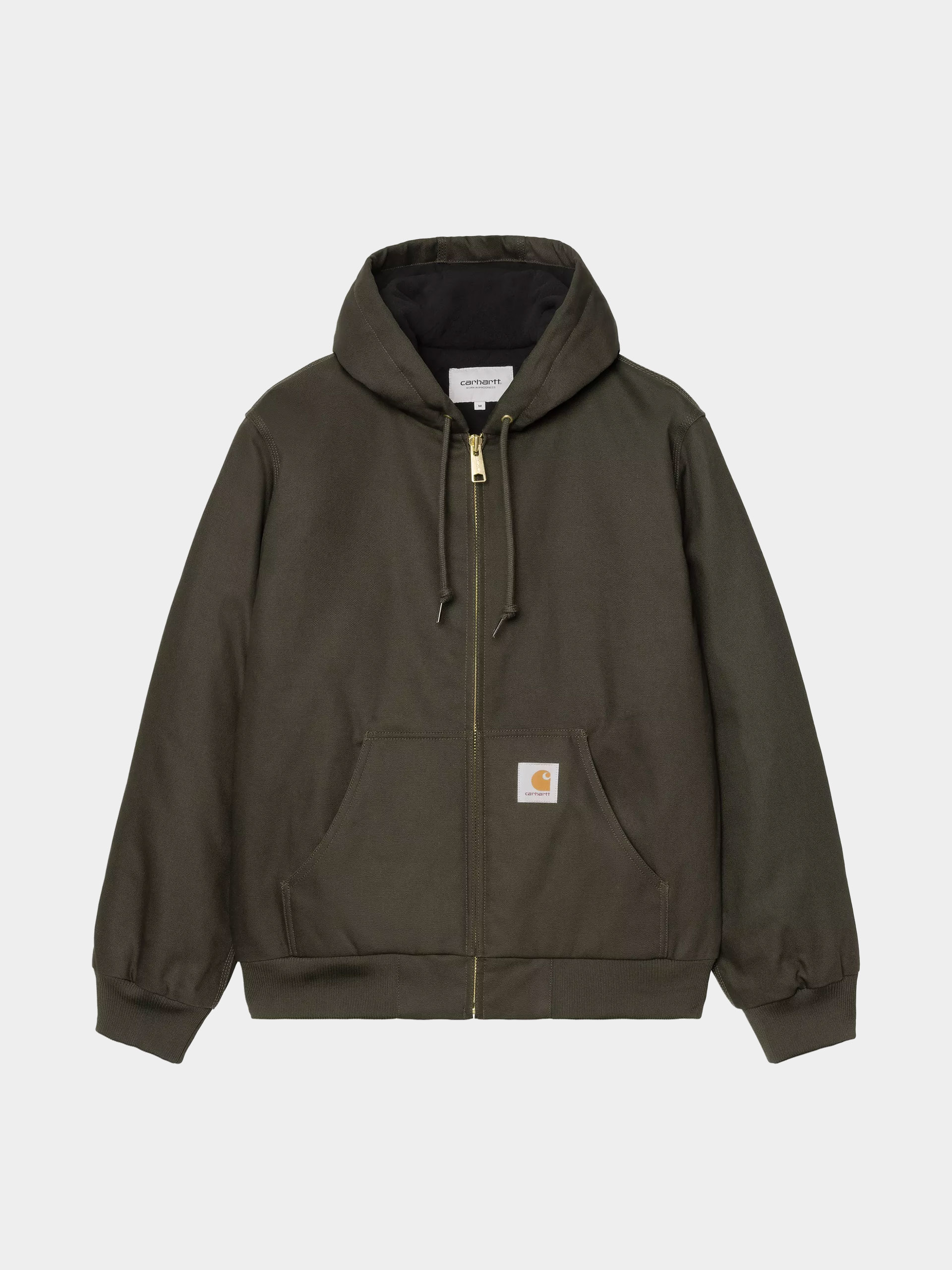 Bunda Carhartt WIP Active (olive/rigid)