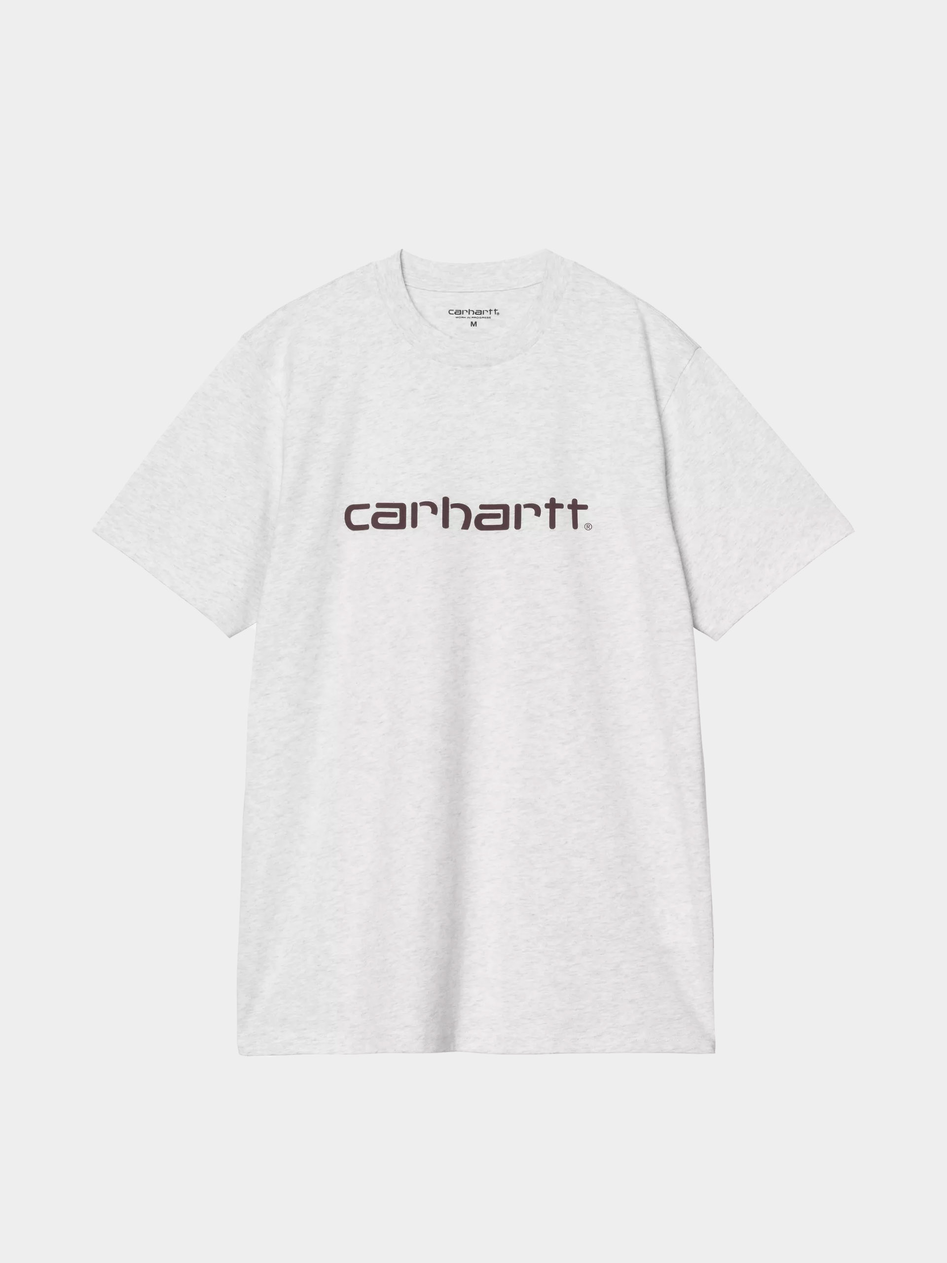 Triu010dko Carhartt WIP Script (ash heather/rondo)