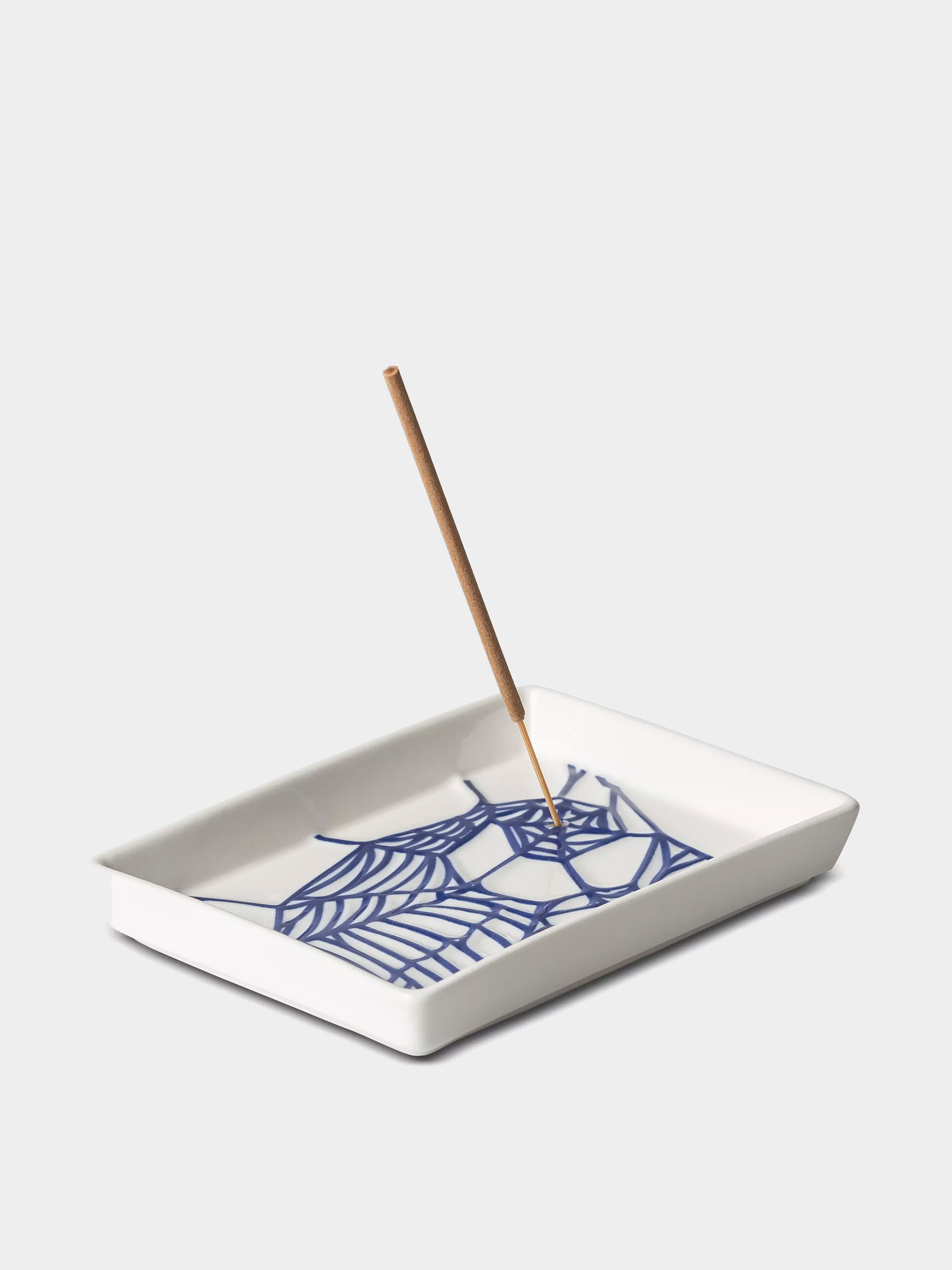 Akcesoria Carhartt WIP Theory and Practice Incense Tray (white/blue)