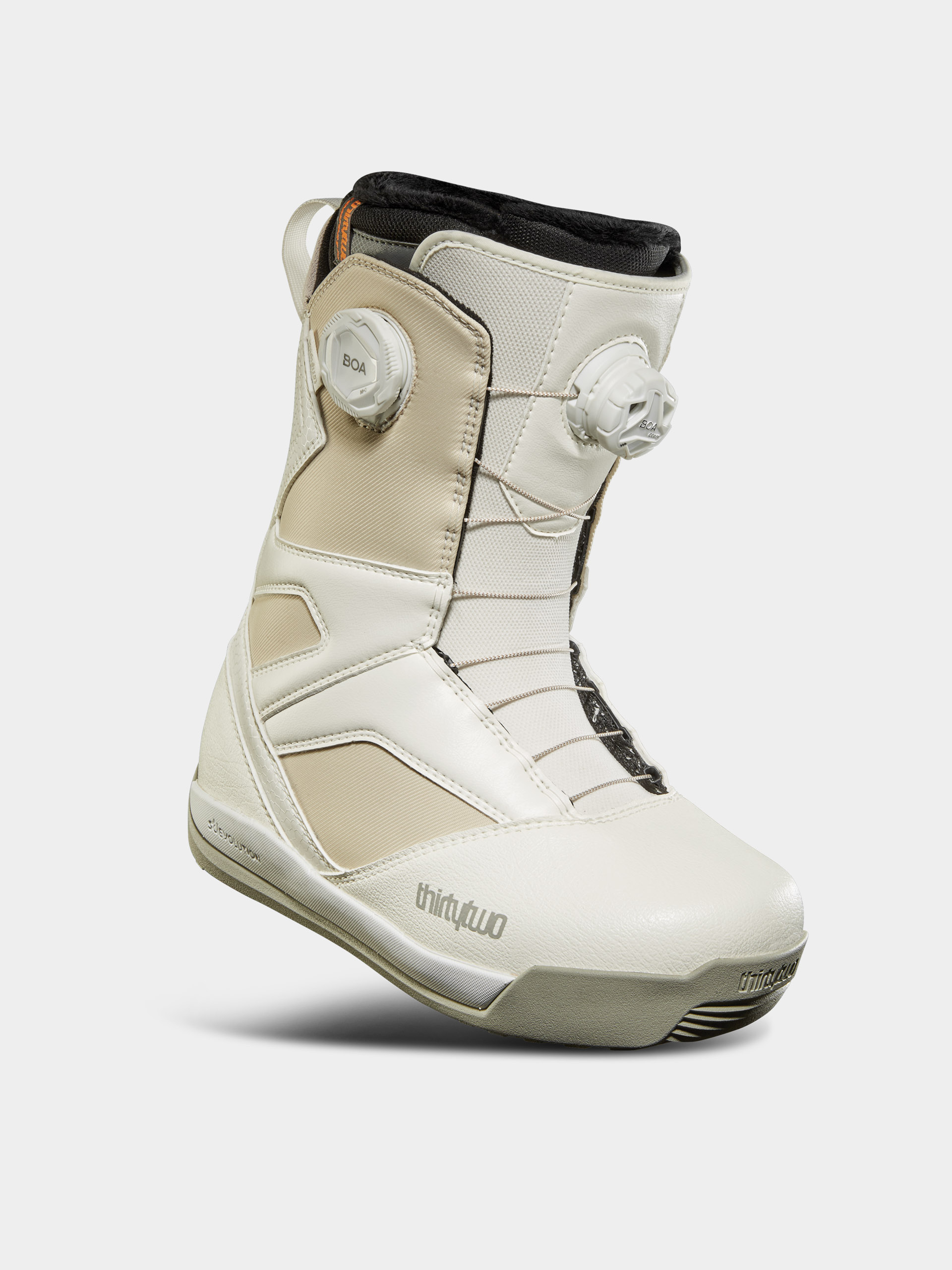 Obuv na snowboard ThirtyTwo Stw Double Boa Wmn (creme)