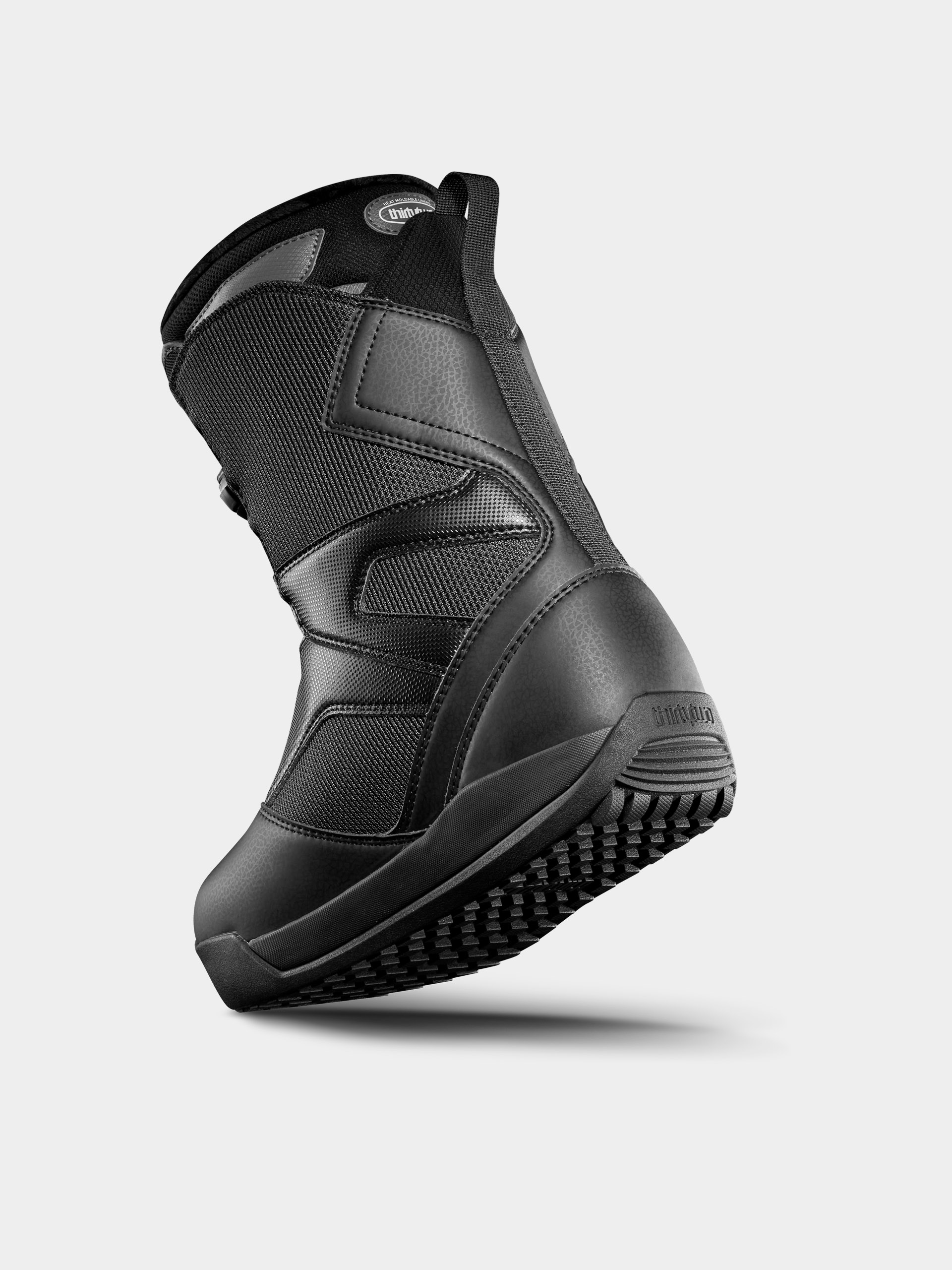 Dámske Obuv na snowboard ThirtyTwo Stw Double Boa (black)