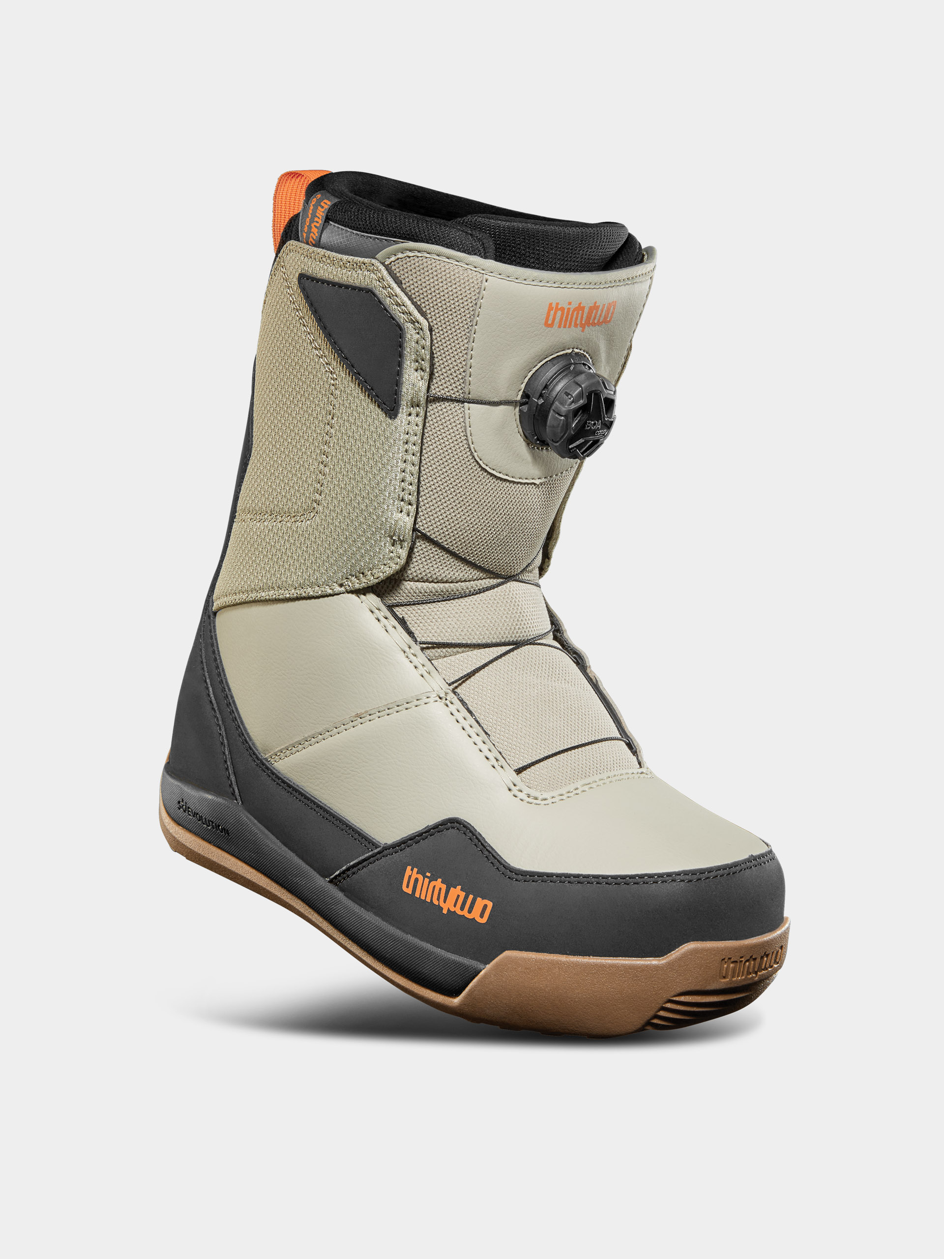 Obuv na snowboard ThirtyTwo Shifty Boa (black/grey)