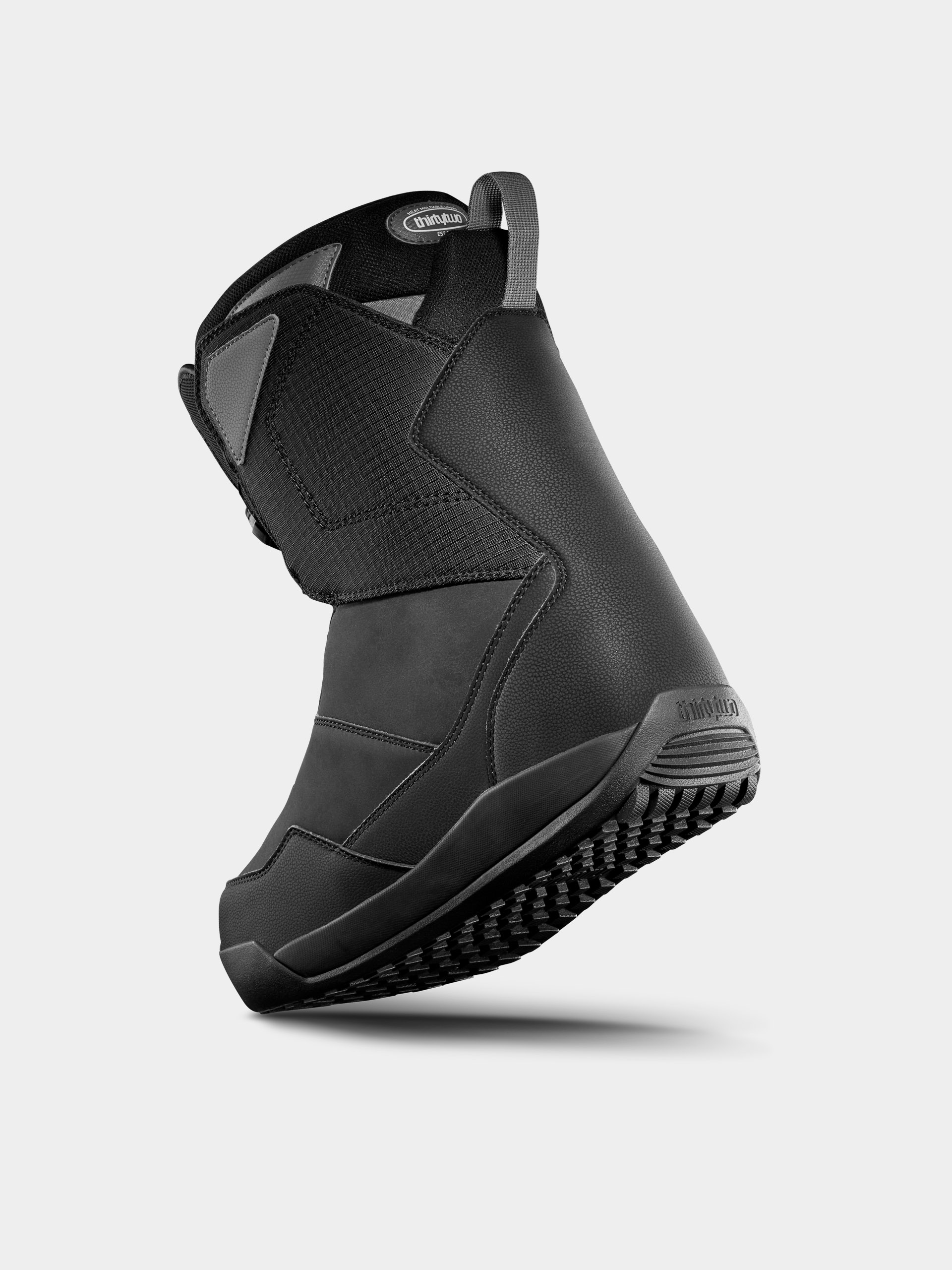 Pánske Obuv na snowboard ThirtyTwo Shifty Boa (black)