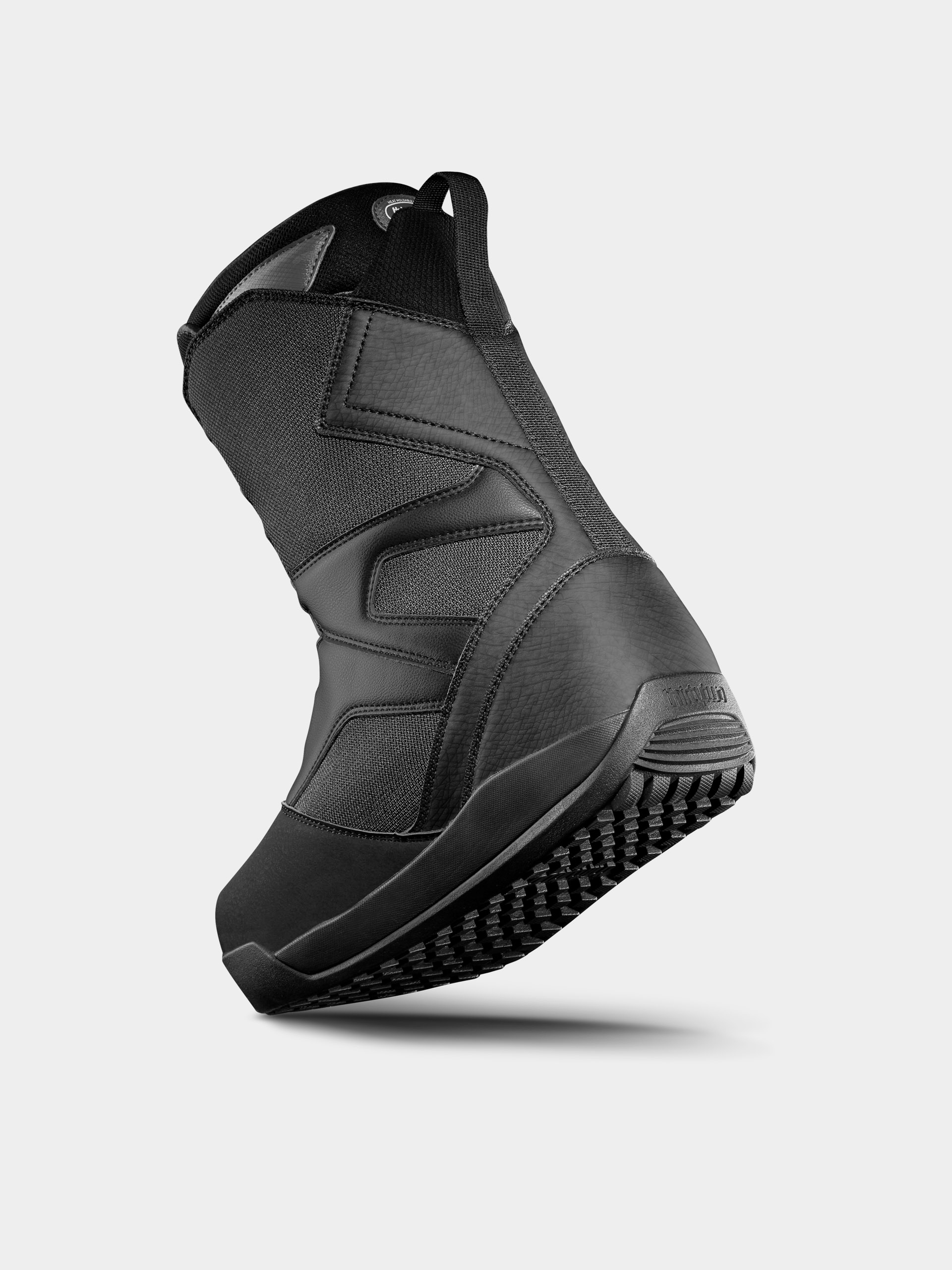 Pánske Obuv na snowboard ThirtyTwo Stw Double Boa (black)