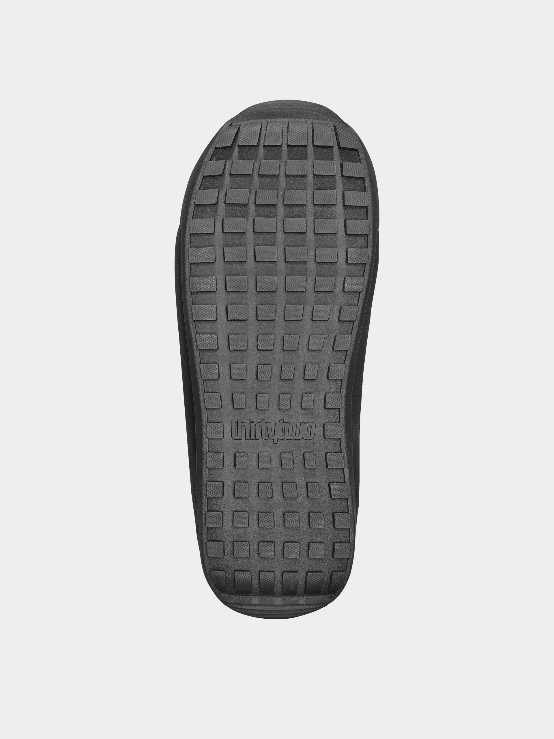 Pánske Obuv na snowboard ThirtyTwo Stw Double Boa (black)