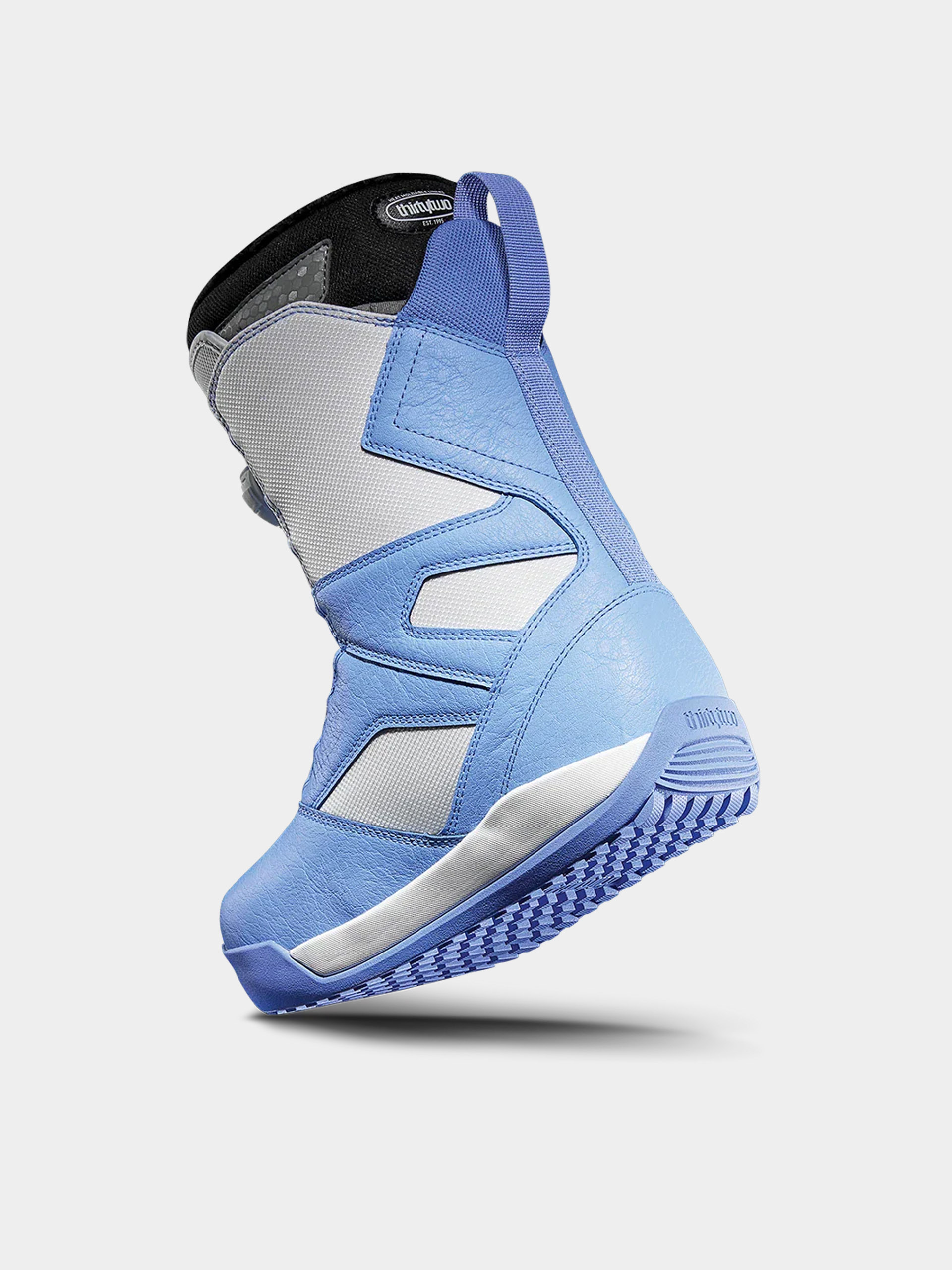 Dámske Obuv na snowboard ThirtyTwo Stw Double Boa (blue)