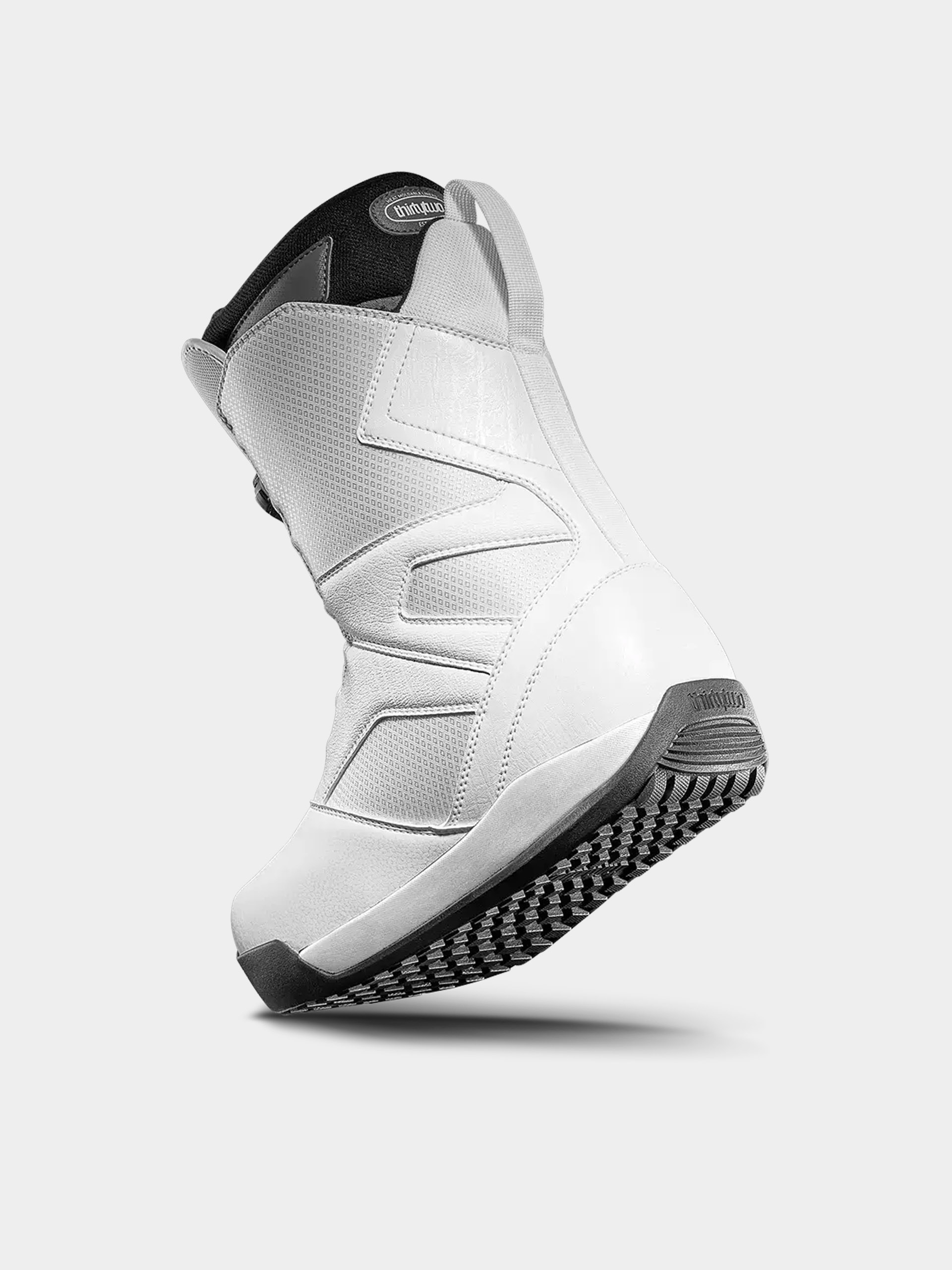 Pánske Obuv na snowboard ThirtyTwo Stw Double Boa (white)