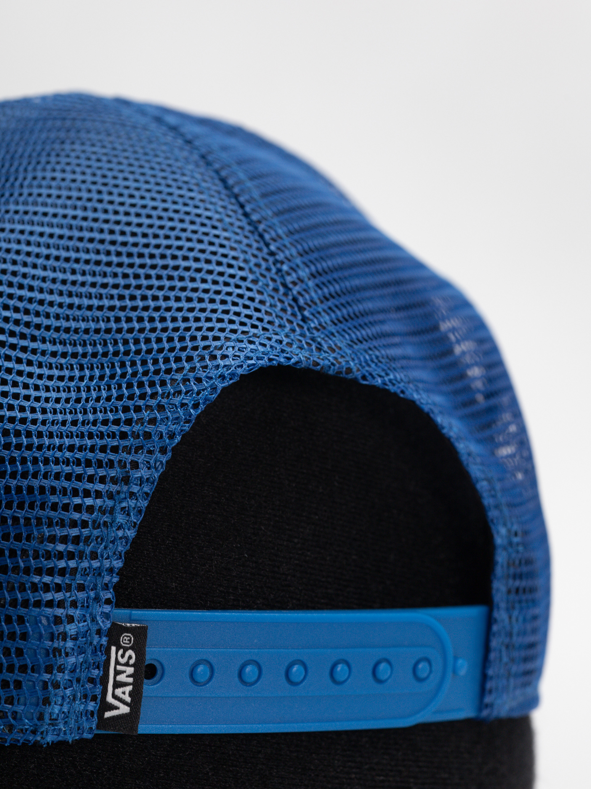 Šiltovka Vans Classic Patch Curved Bill Trucker (true blue)