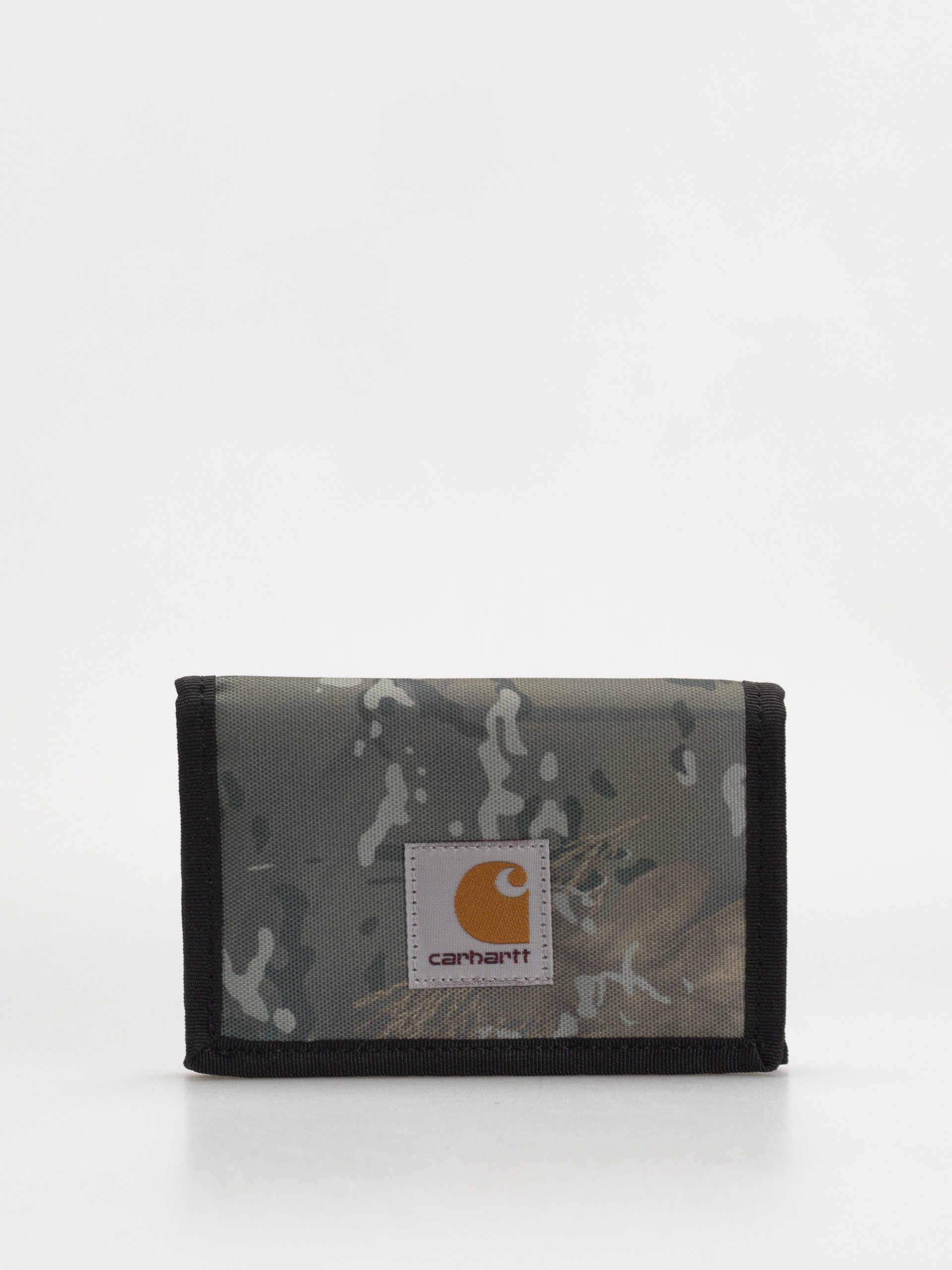 Peňaženka Carhartt WIP Alec (camo combi/green)