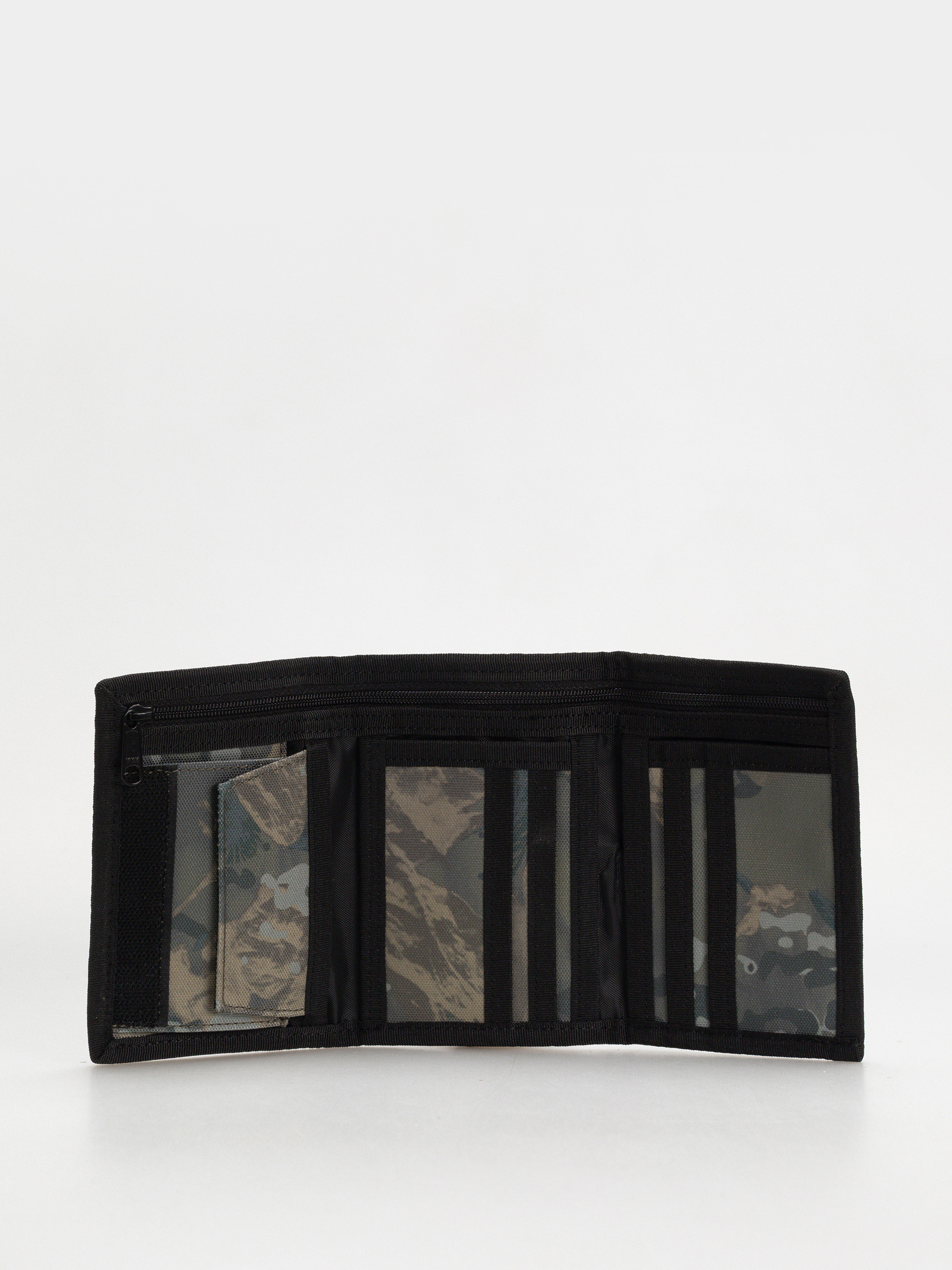 Peňaženka Carhartt WIP Alec (camo combi/green)