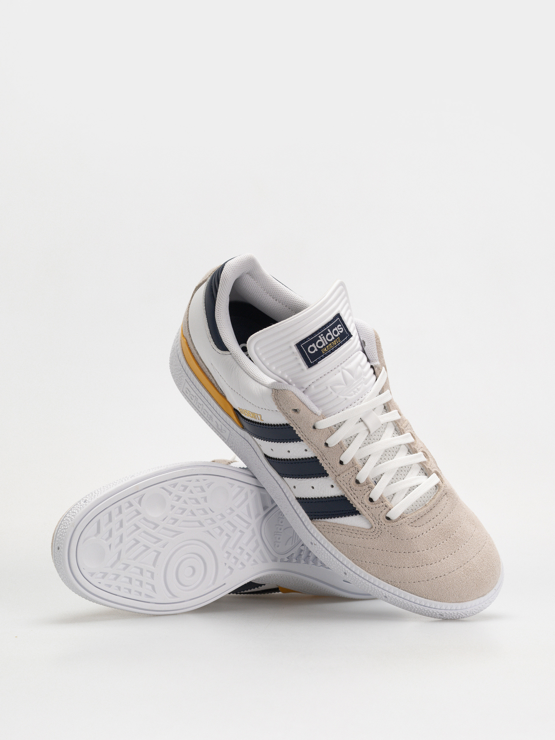 Topánky adidas Busenitz (cbrown/conavy/ftwwht)