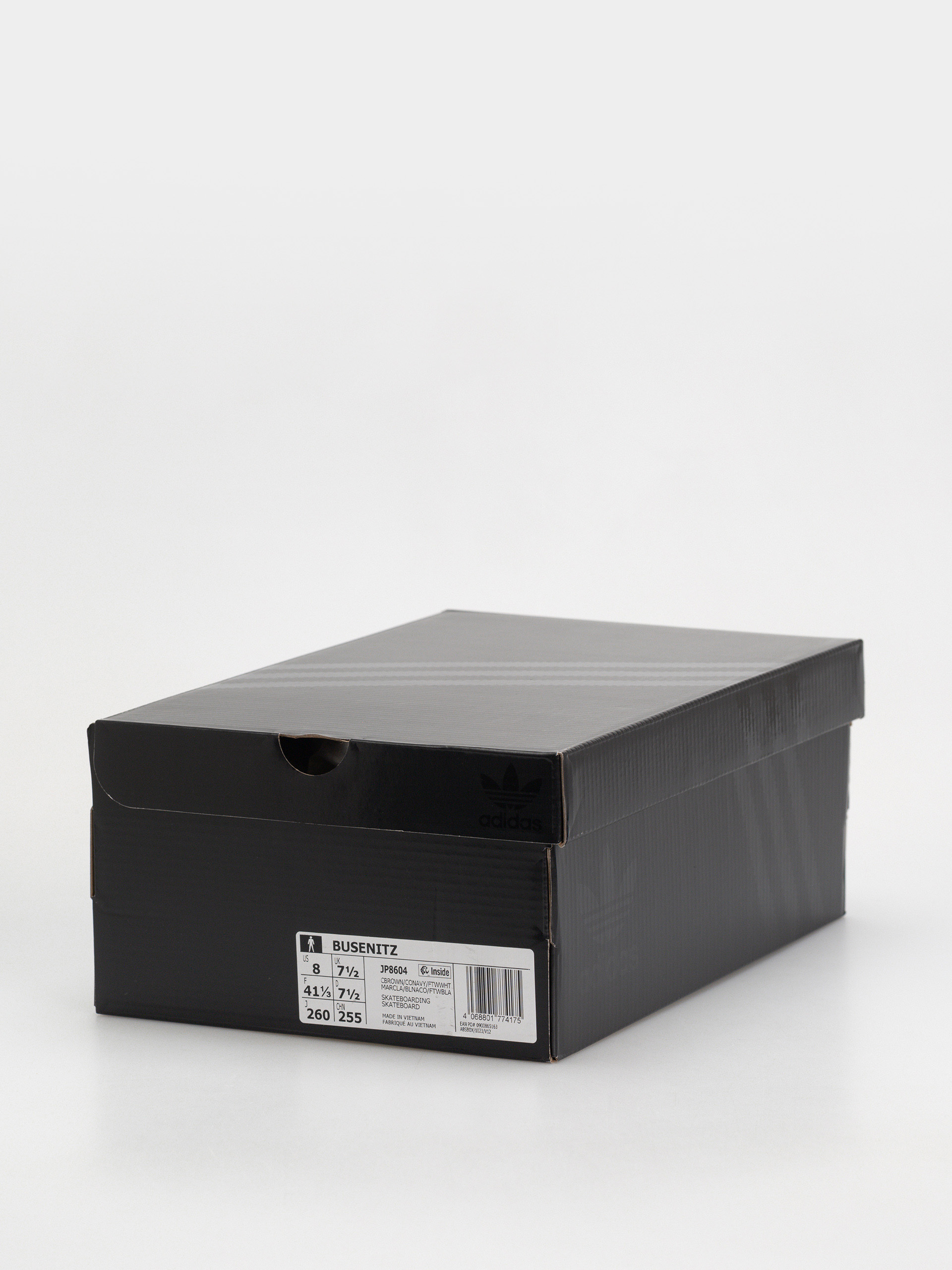 Topánky adidas Busenitz (cbrown/conavy/ftwwht)