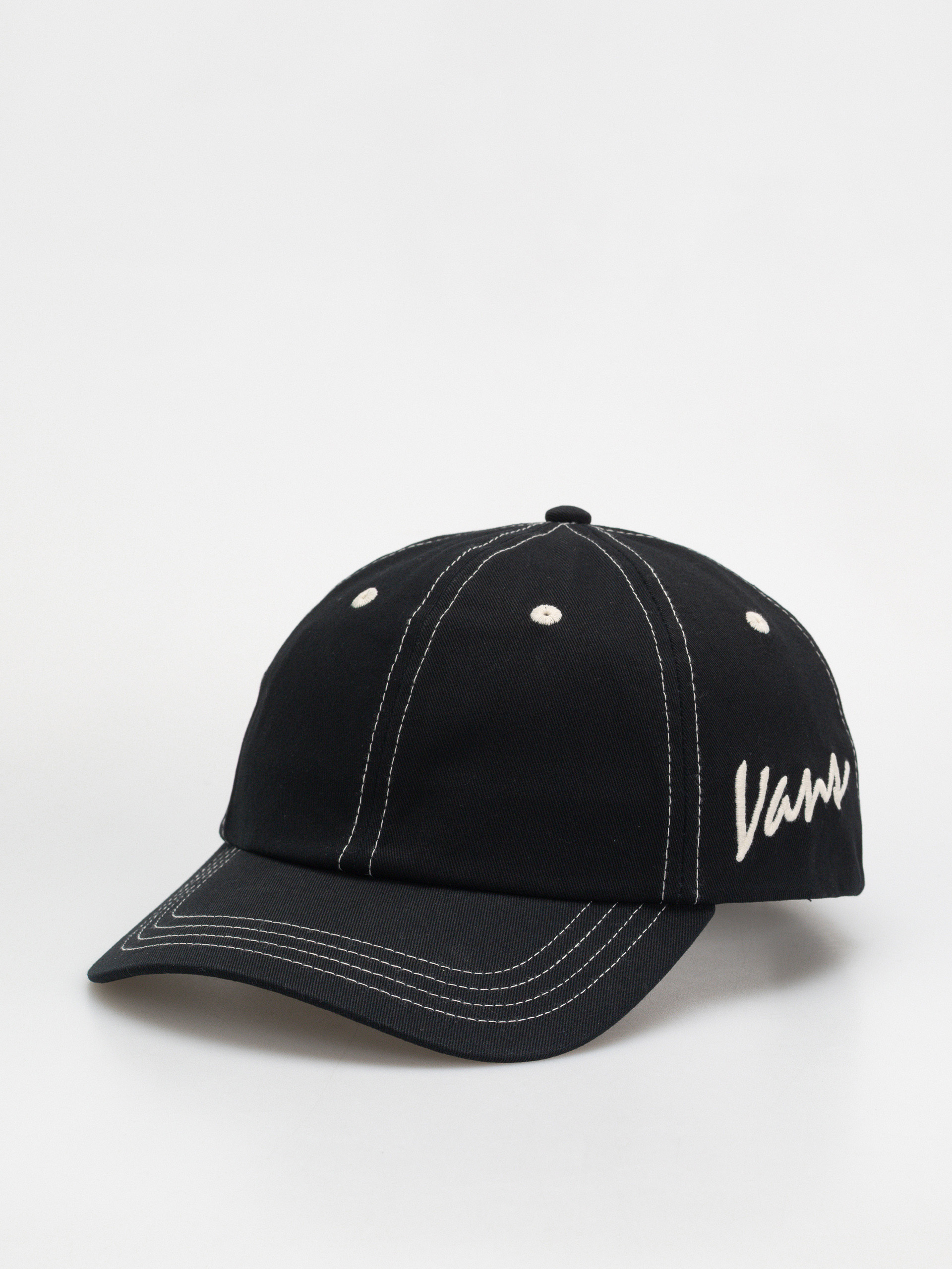 Šiltovka Vans Classic Script Curved Bill Jockey
