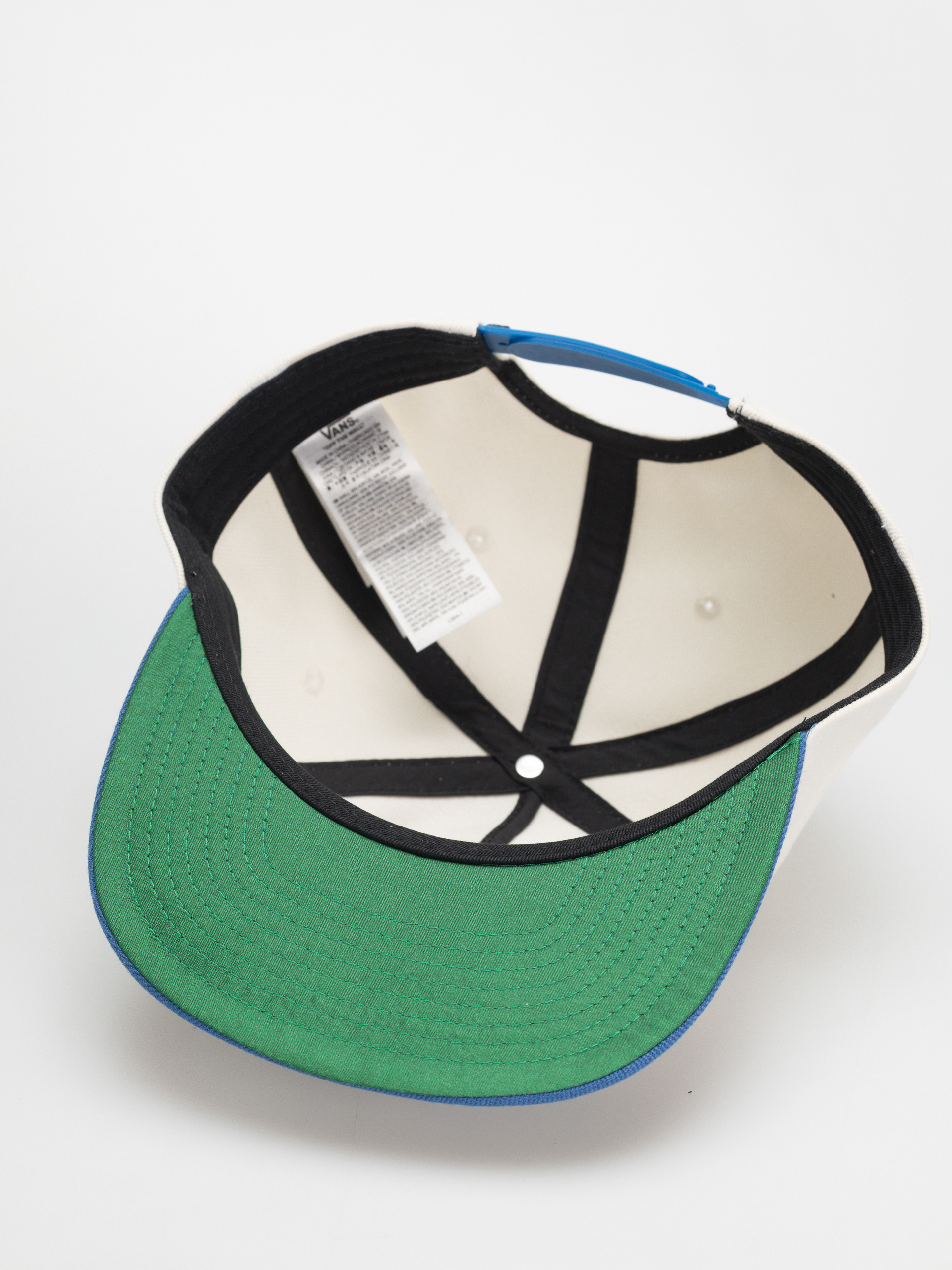 Šiltovka Vans Gotsie Unstructured (true blue)