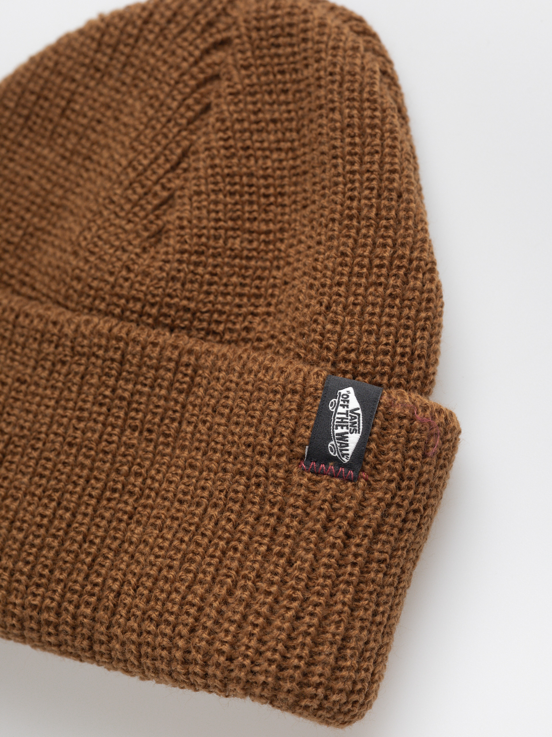 Čiapka Vans Original Shallow Cuff (tortoise shell)