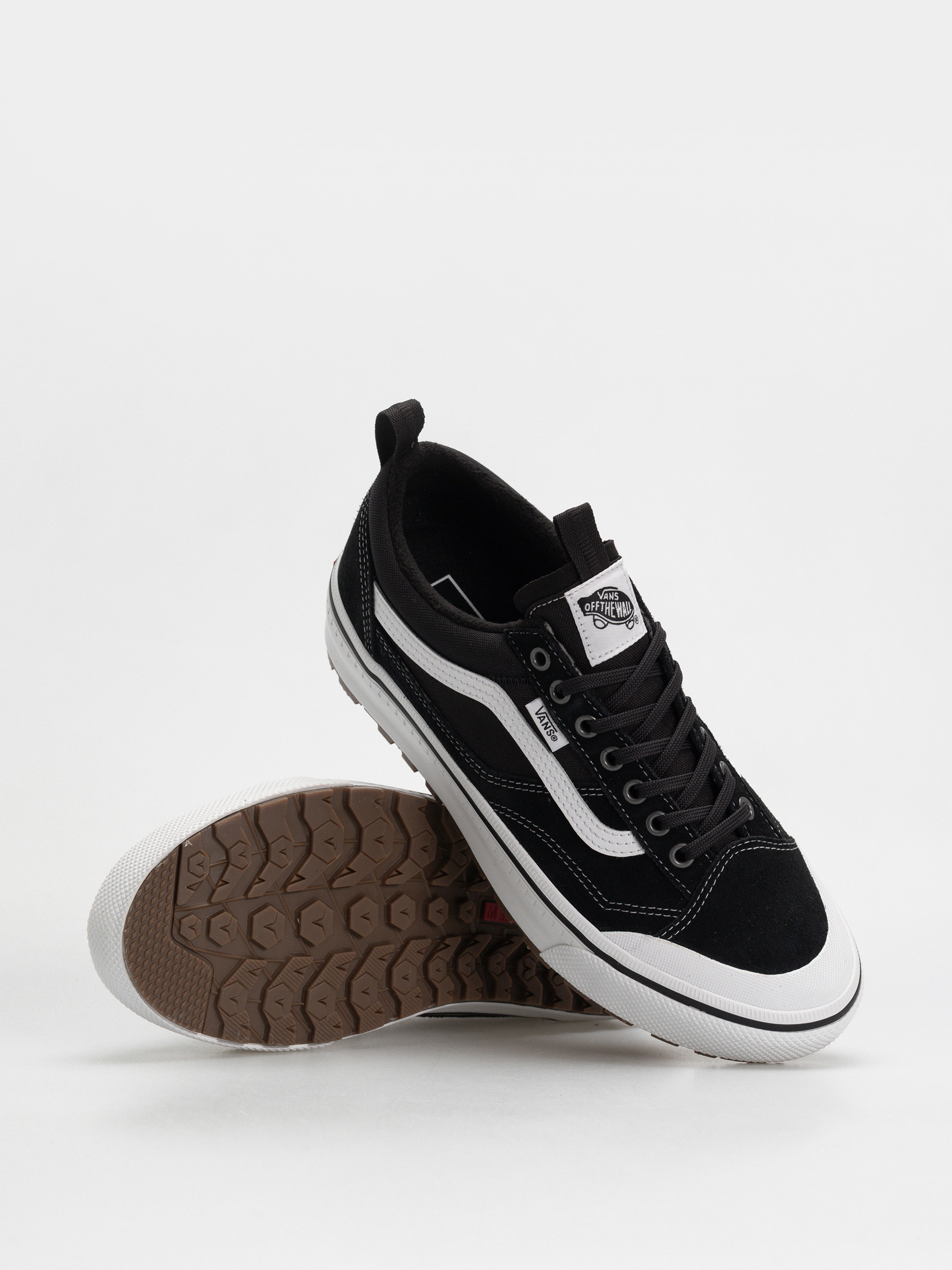 Topánky Vans Mte Old Skool Waterproof Insulated (black/white)