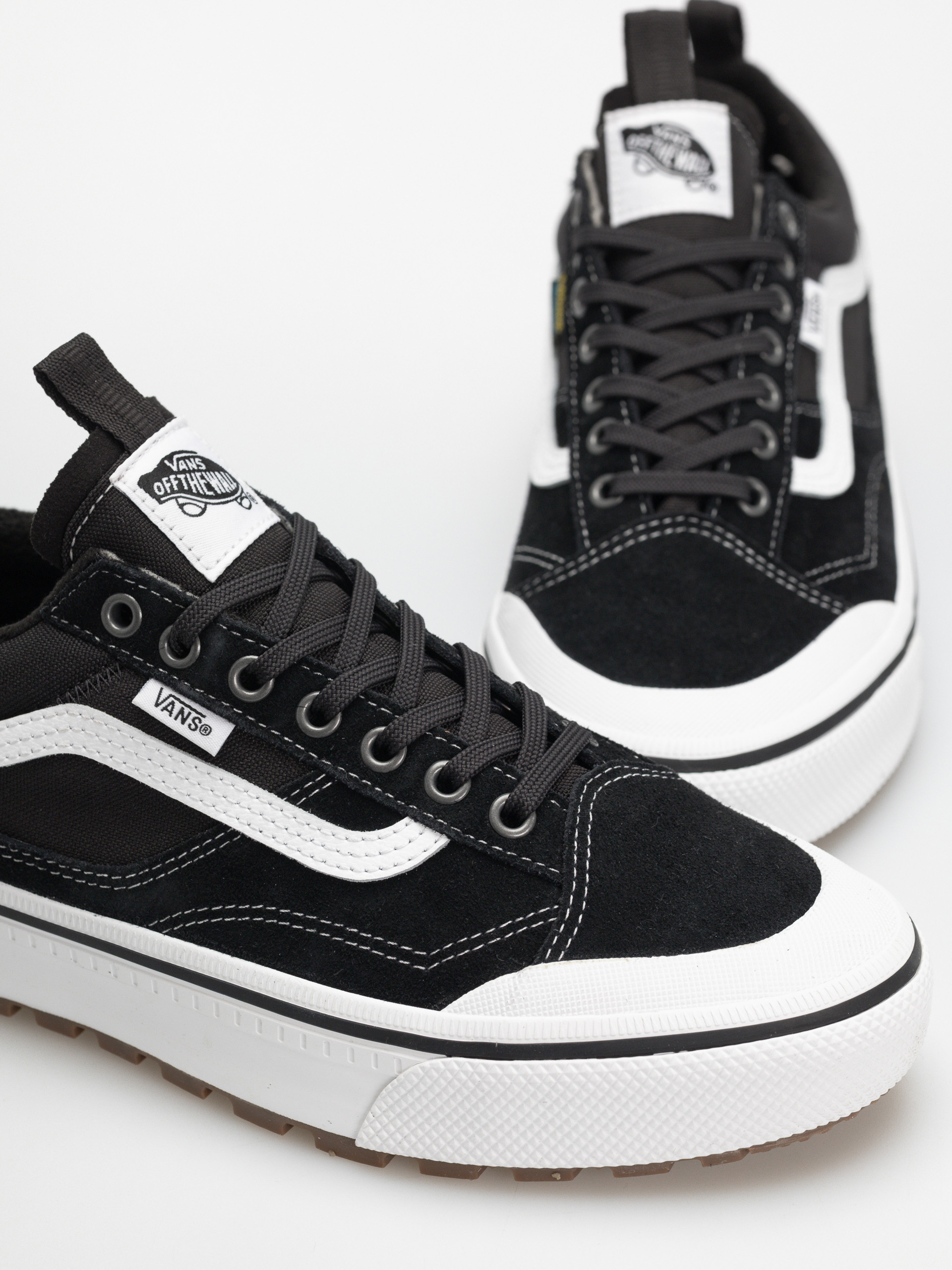 Topánky Vans Mte Old Skool Waterproof Insulated (black/white)