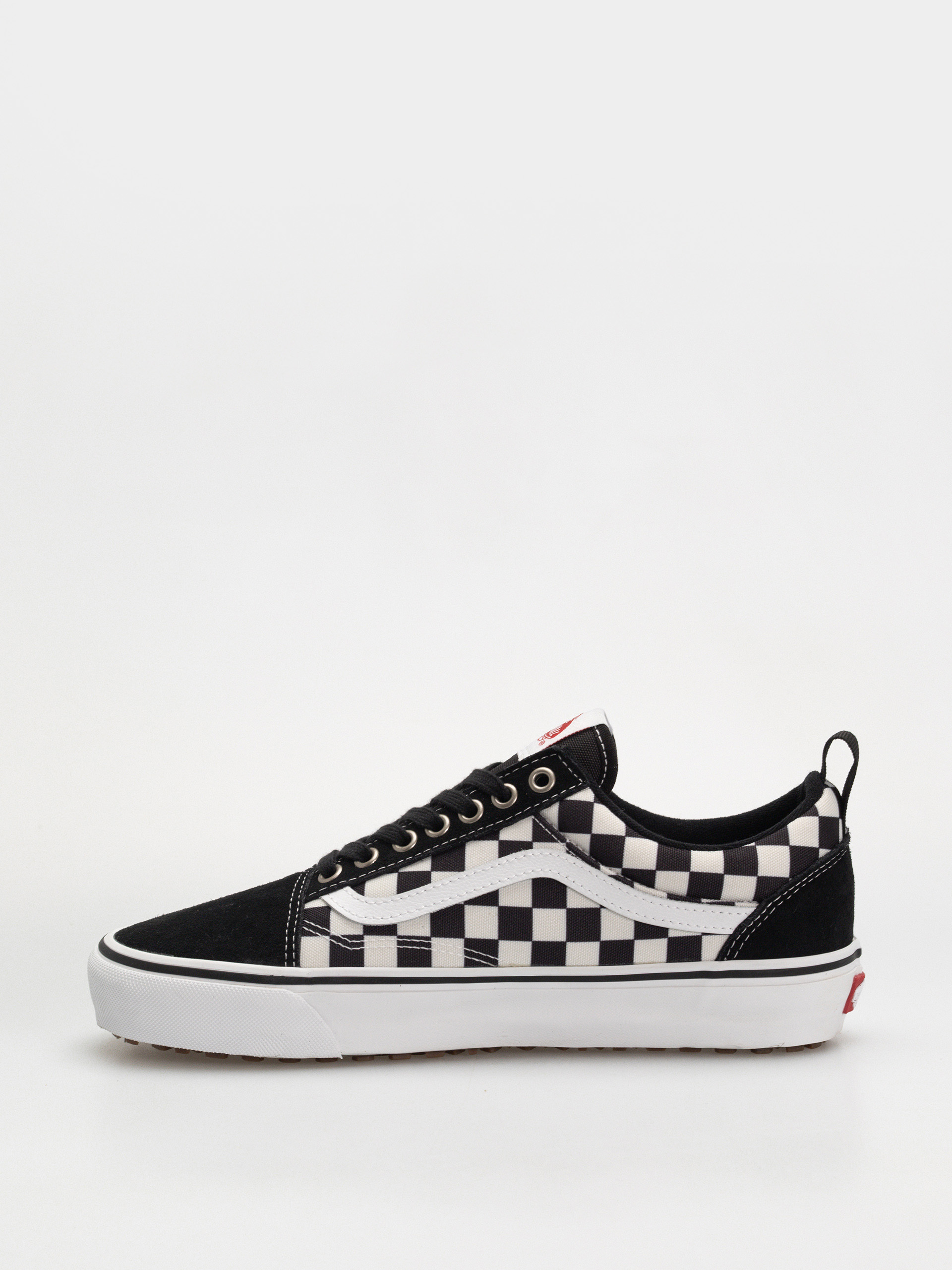 Topánky Vans Mte Old Skool Insulated (black/white checker)