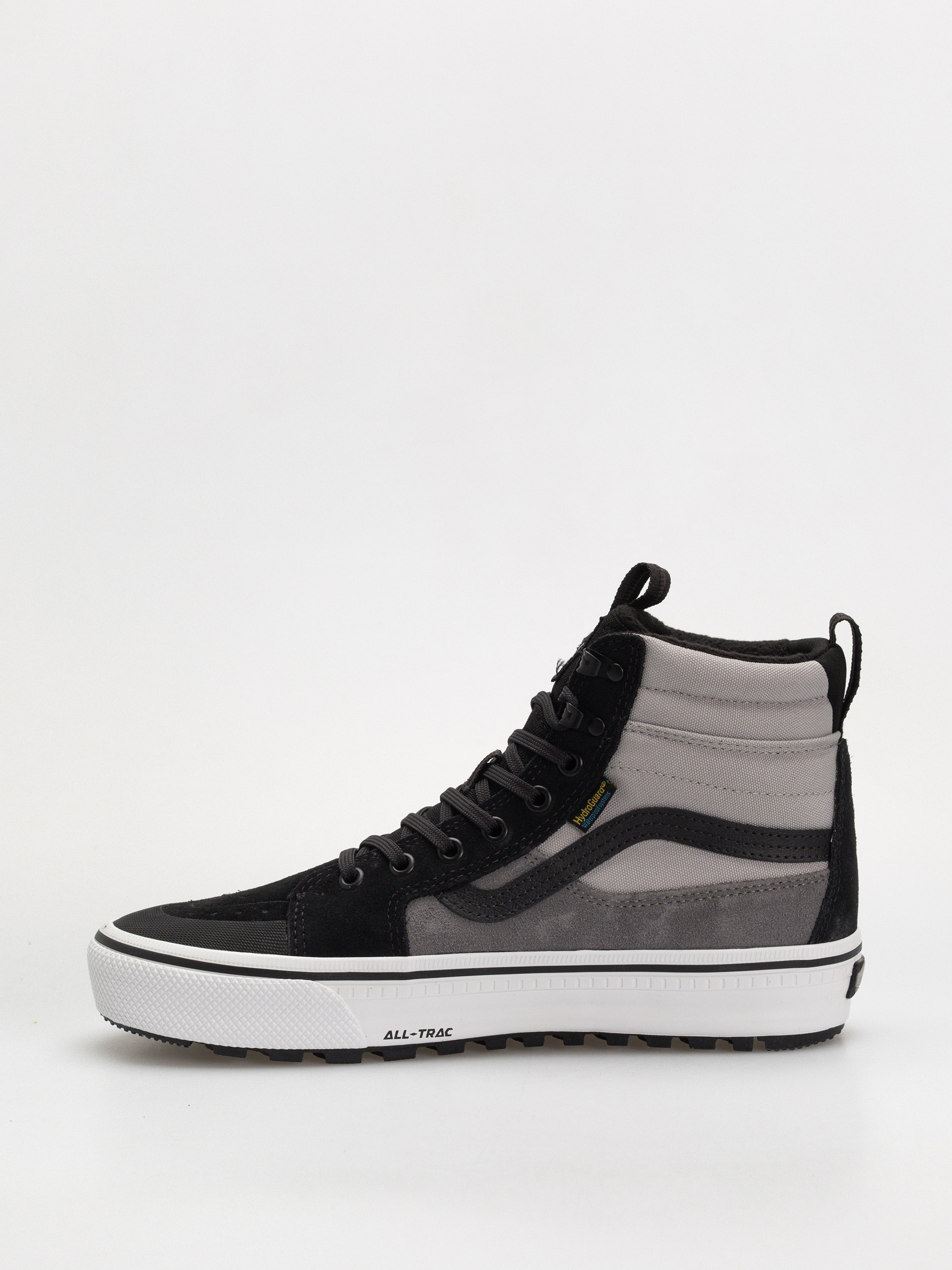 Topánky Vans Mte Sk8 Hi Waterproof Insulated (gray/black)