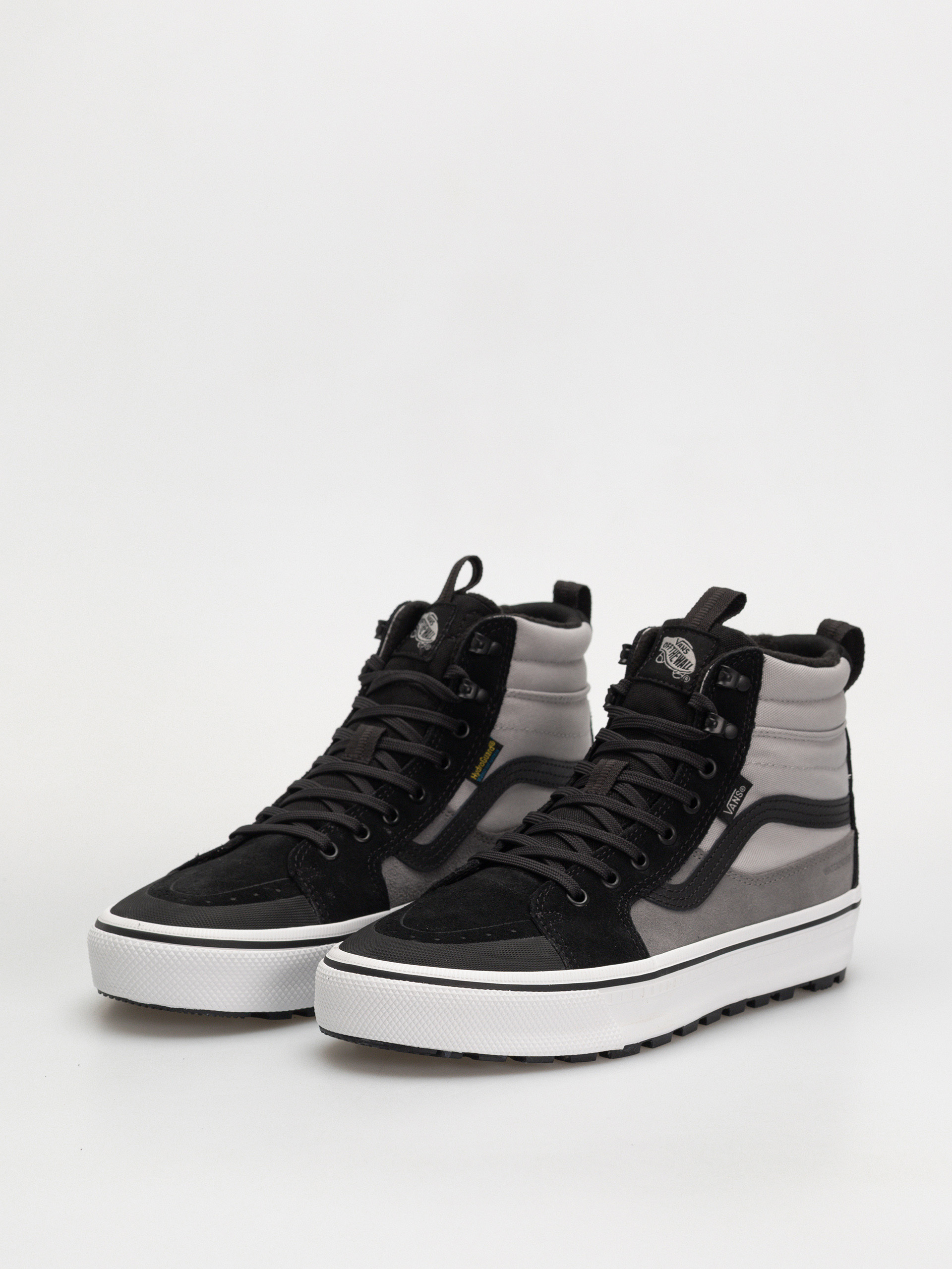 Topánky Vans Mte Sk8 Hi Waterproof Insulated (gray/black)