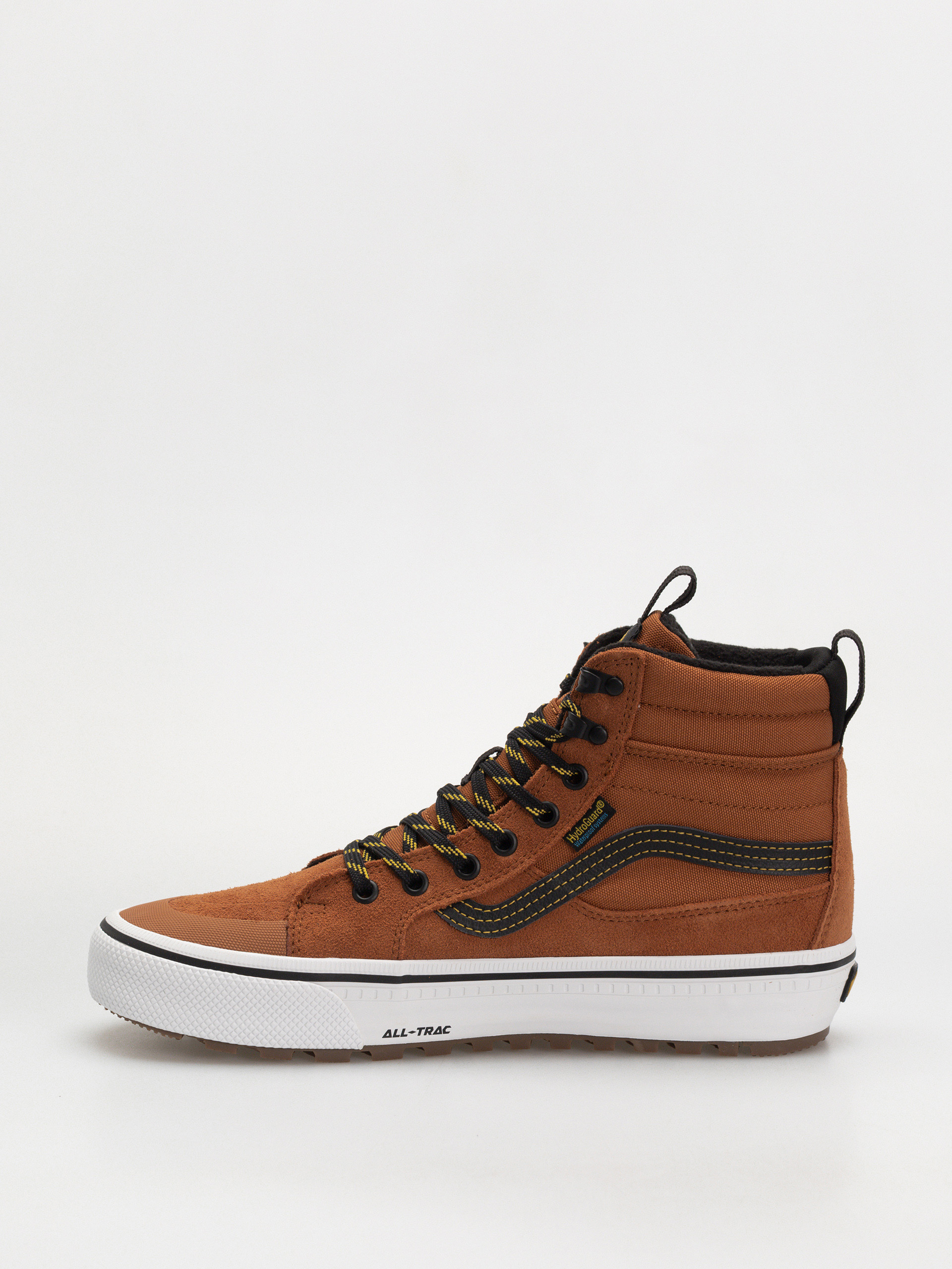 Topánky Vans Mte Sk8 Hi Waterproof Insulated (glazed ginger)