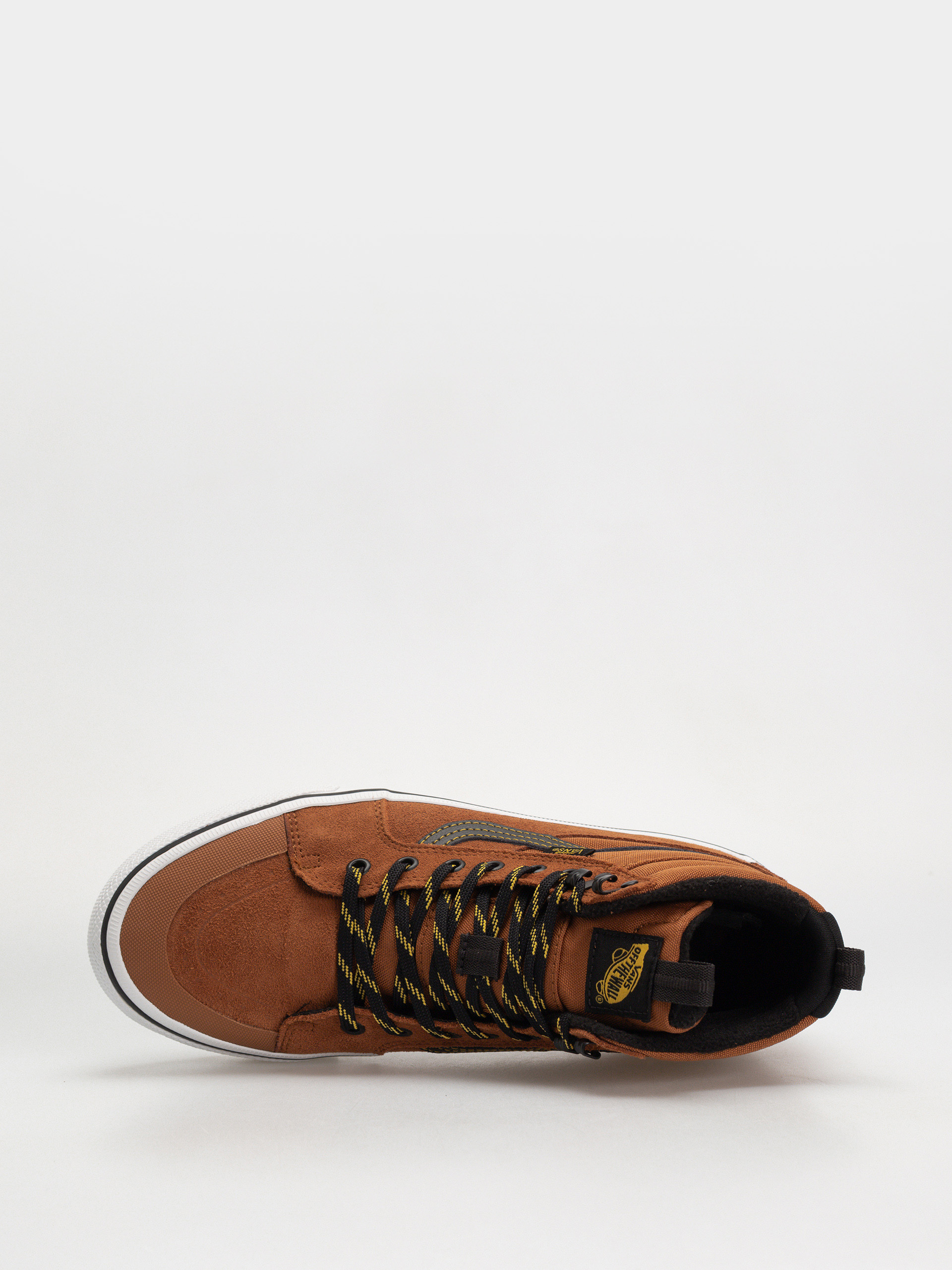 Topánky Vans Mte Sk8 Hi Waterproof Insulated (glazed ginger)