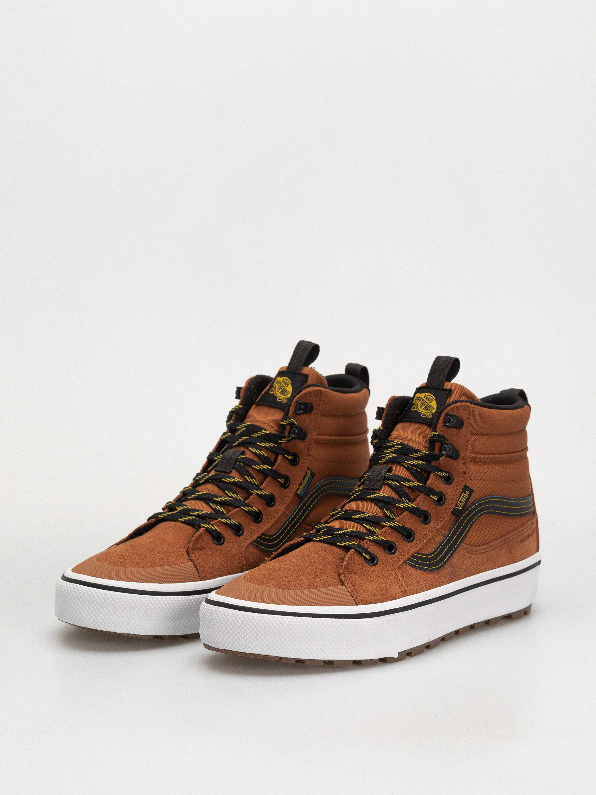Topánky Vans Mte Sk8 Hi Waterproof Insulated (glazed ginger)