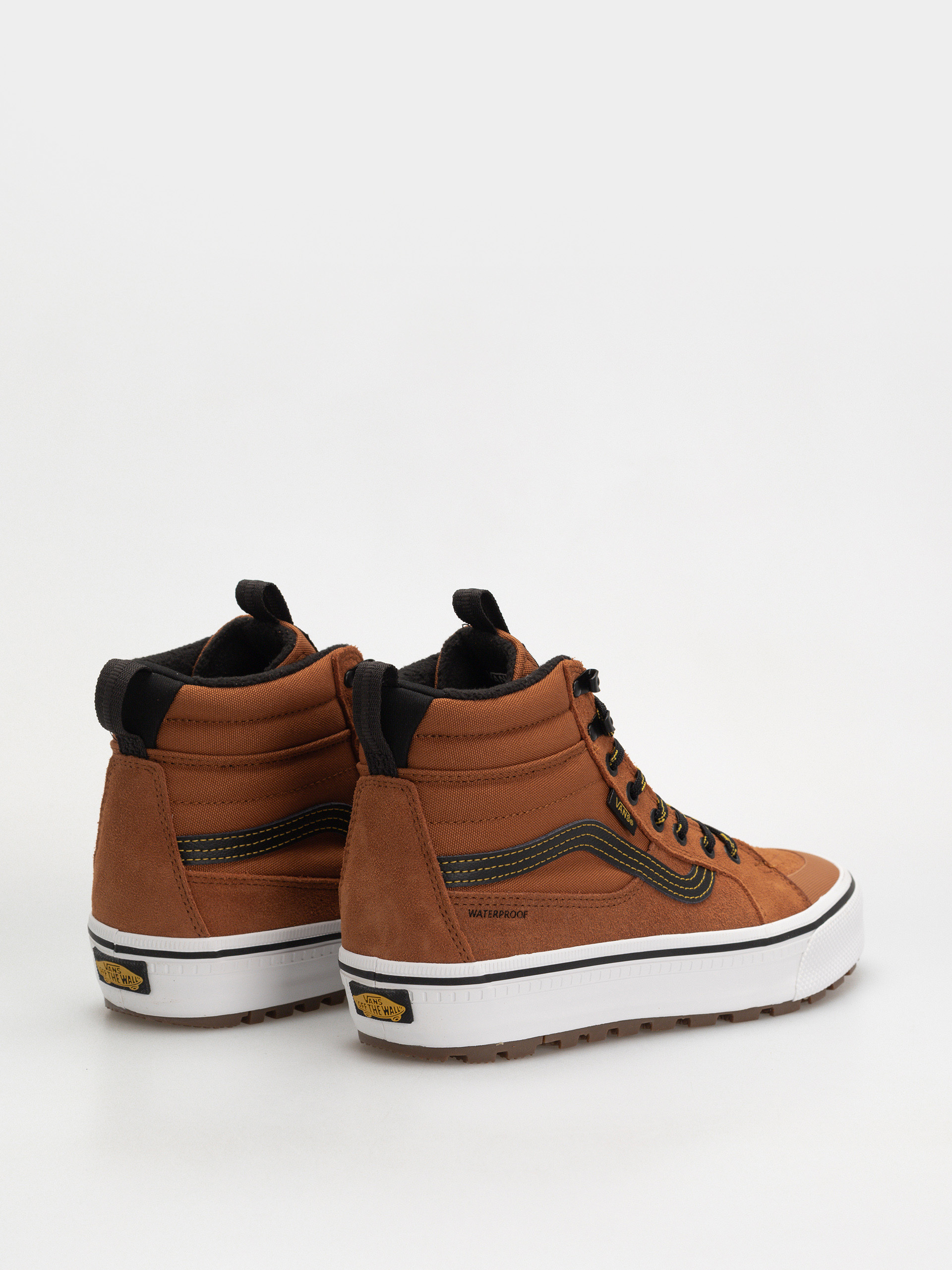 Topánky Vans Mte Sk8 Hi Waterproof Insulated (glazed ginger)