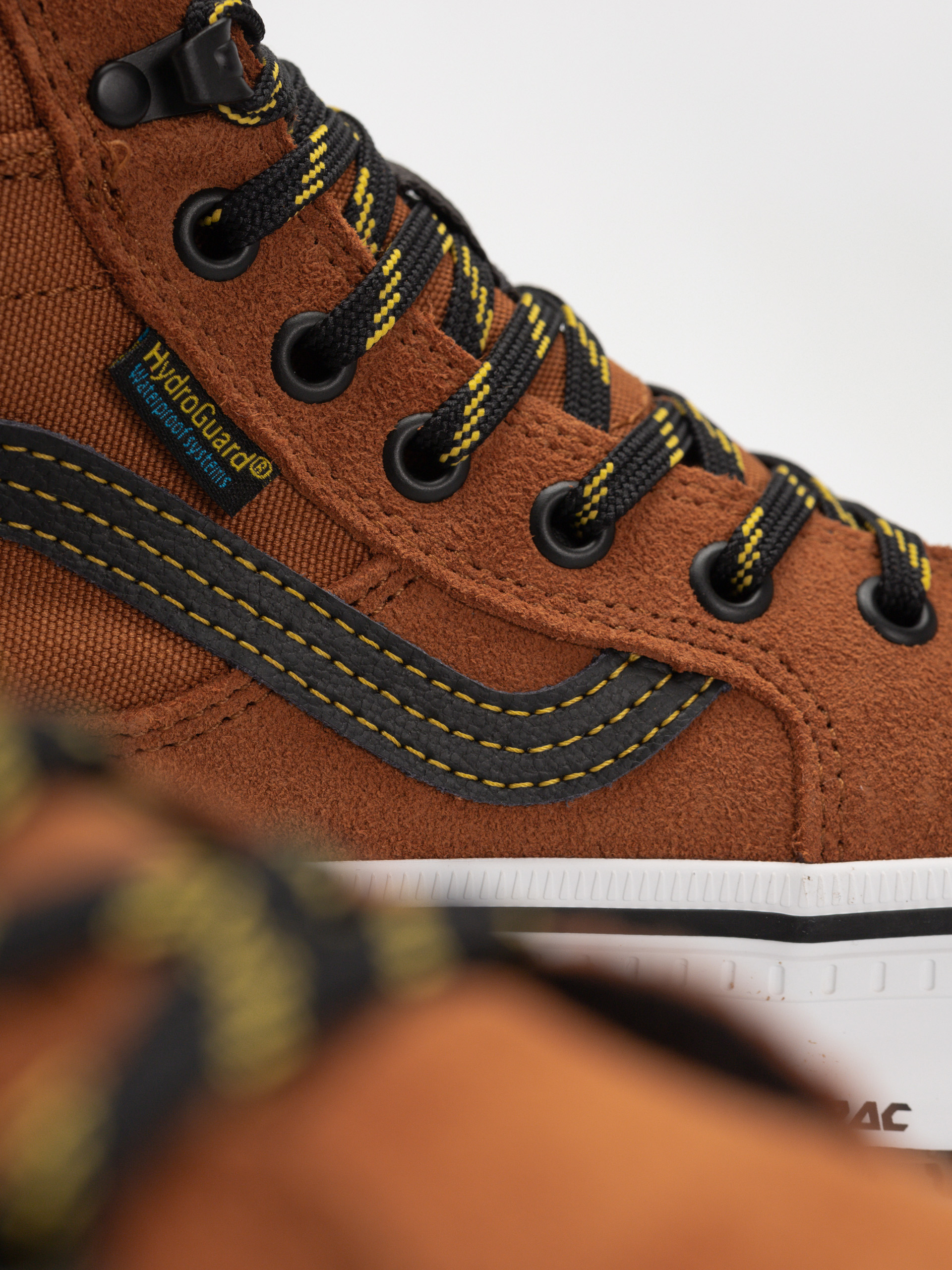 Topánky Vans Mte Sk8 Hi Waterproof Insulated (glazed ginger)