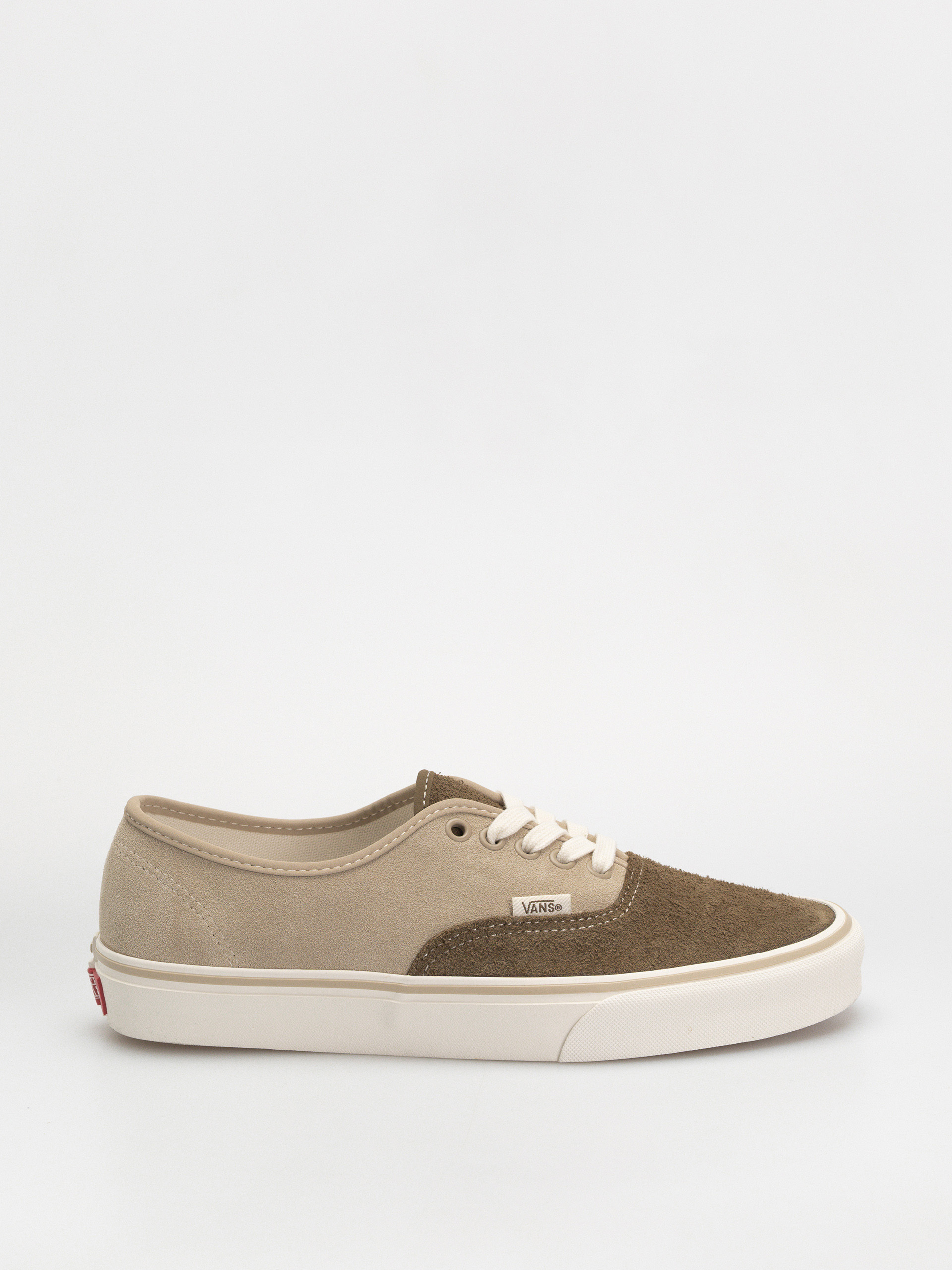 Topánky Vans Authentic (brown/beige)