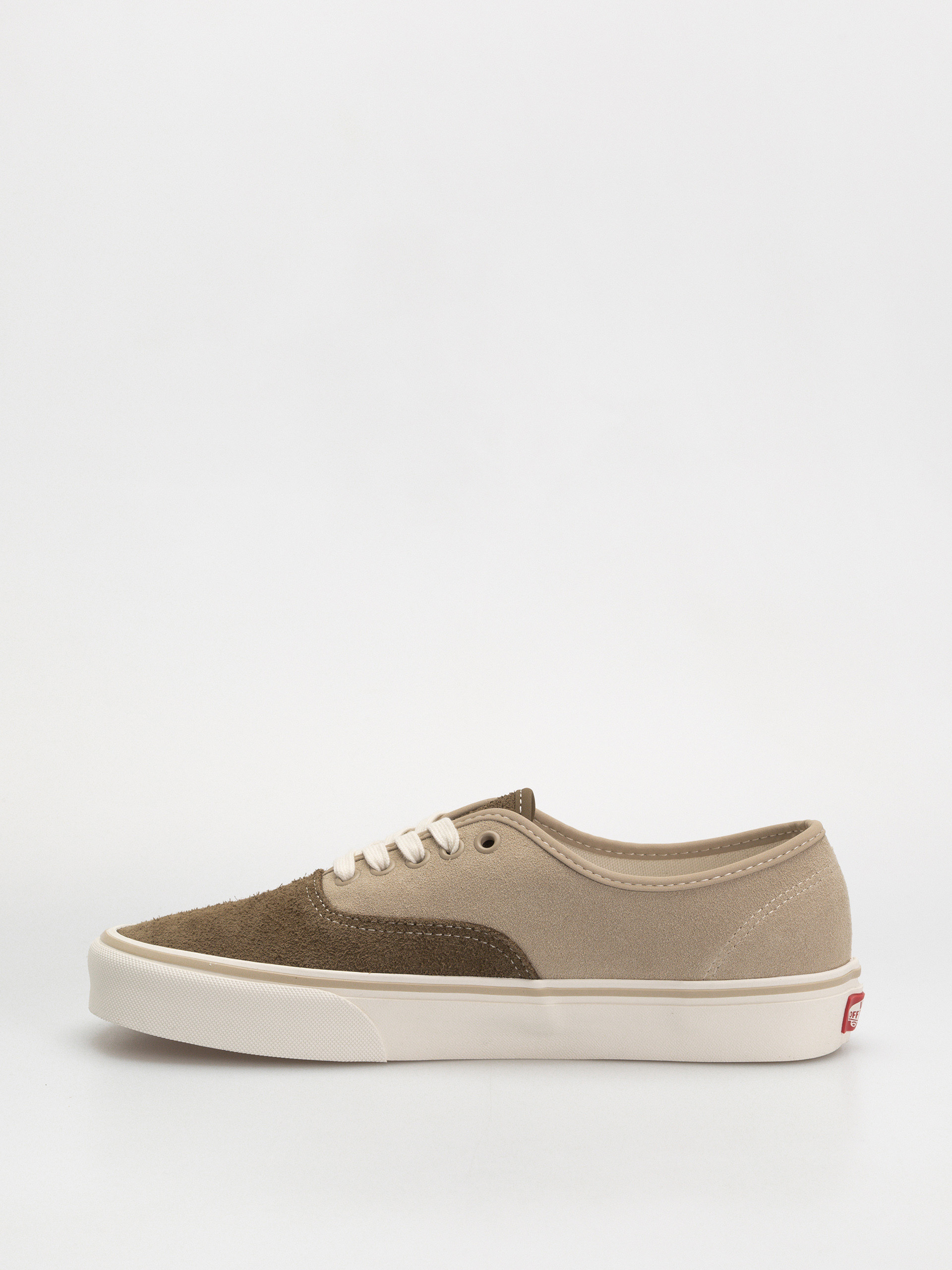 Topánky Vans Authentic (brown/beige)