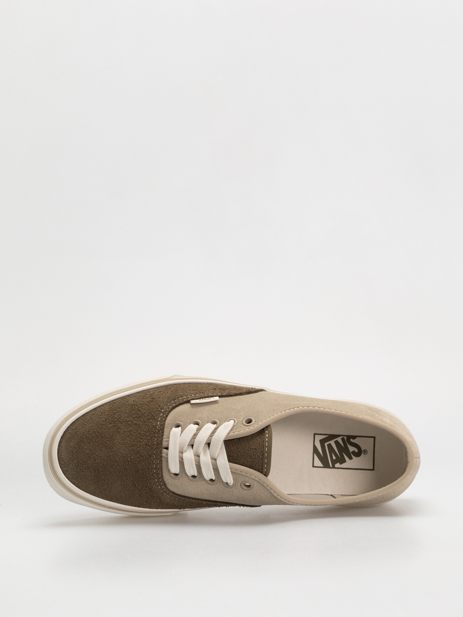 Topánky Vans Authentic (brown/beige)