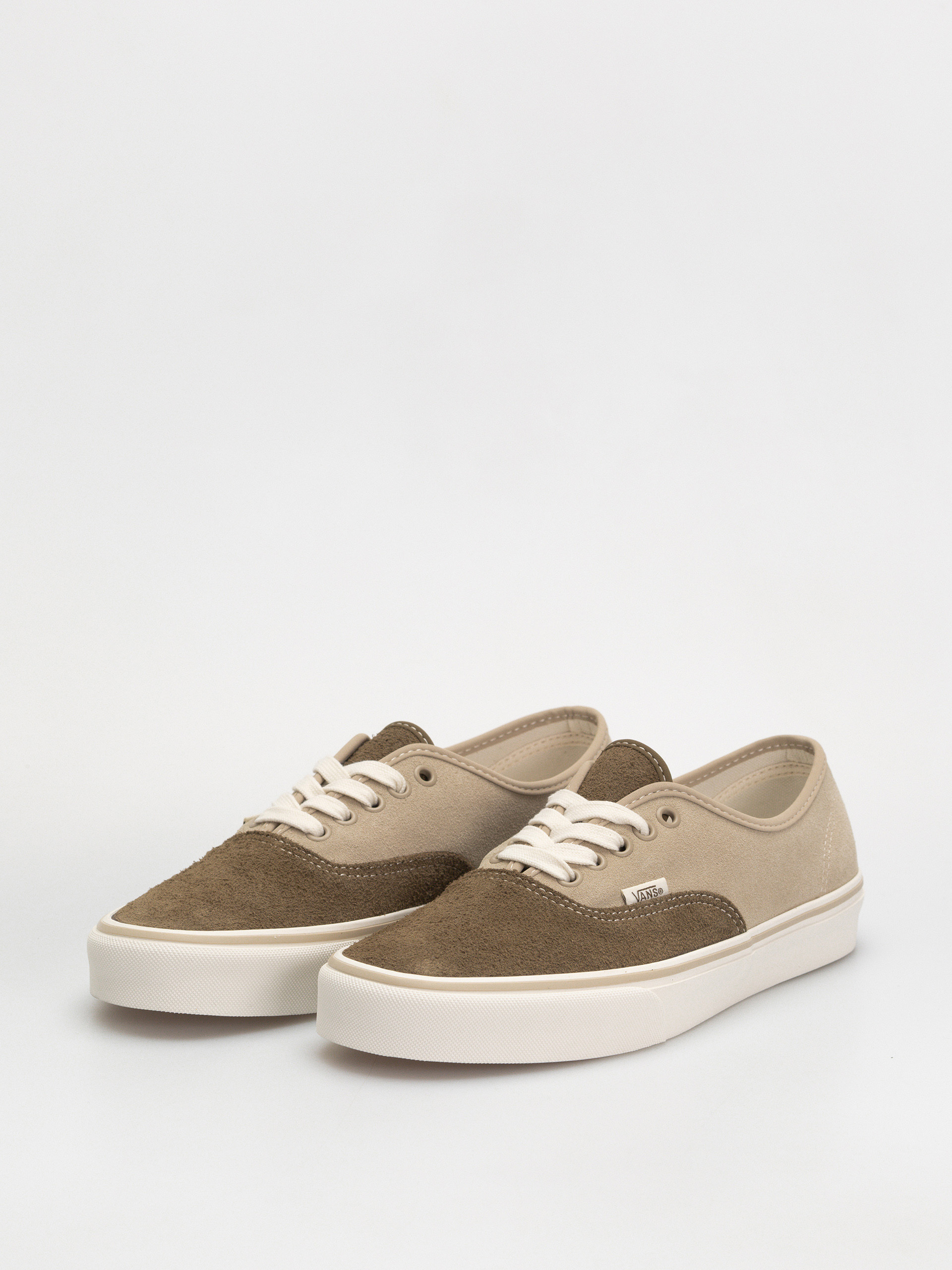 Topánky Vans Authentic (brown/beige)