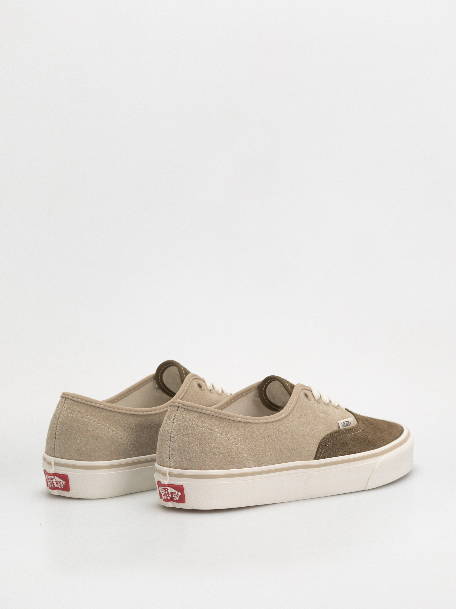 Topánky Vans Authentic (brown/beige)