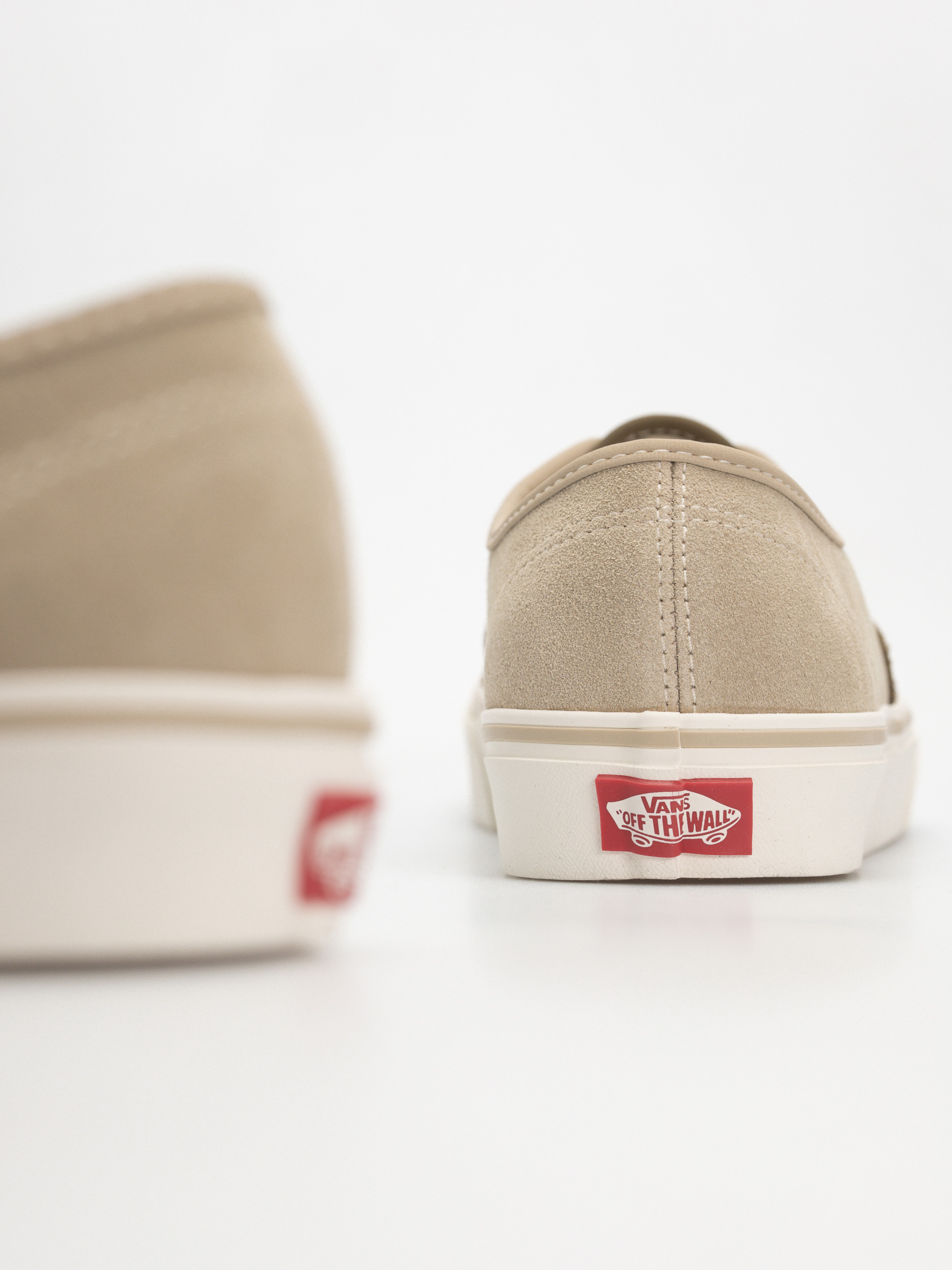 Topánky Vans Authentic (brown/beige)