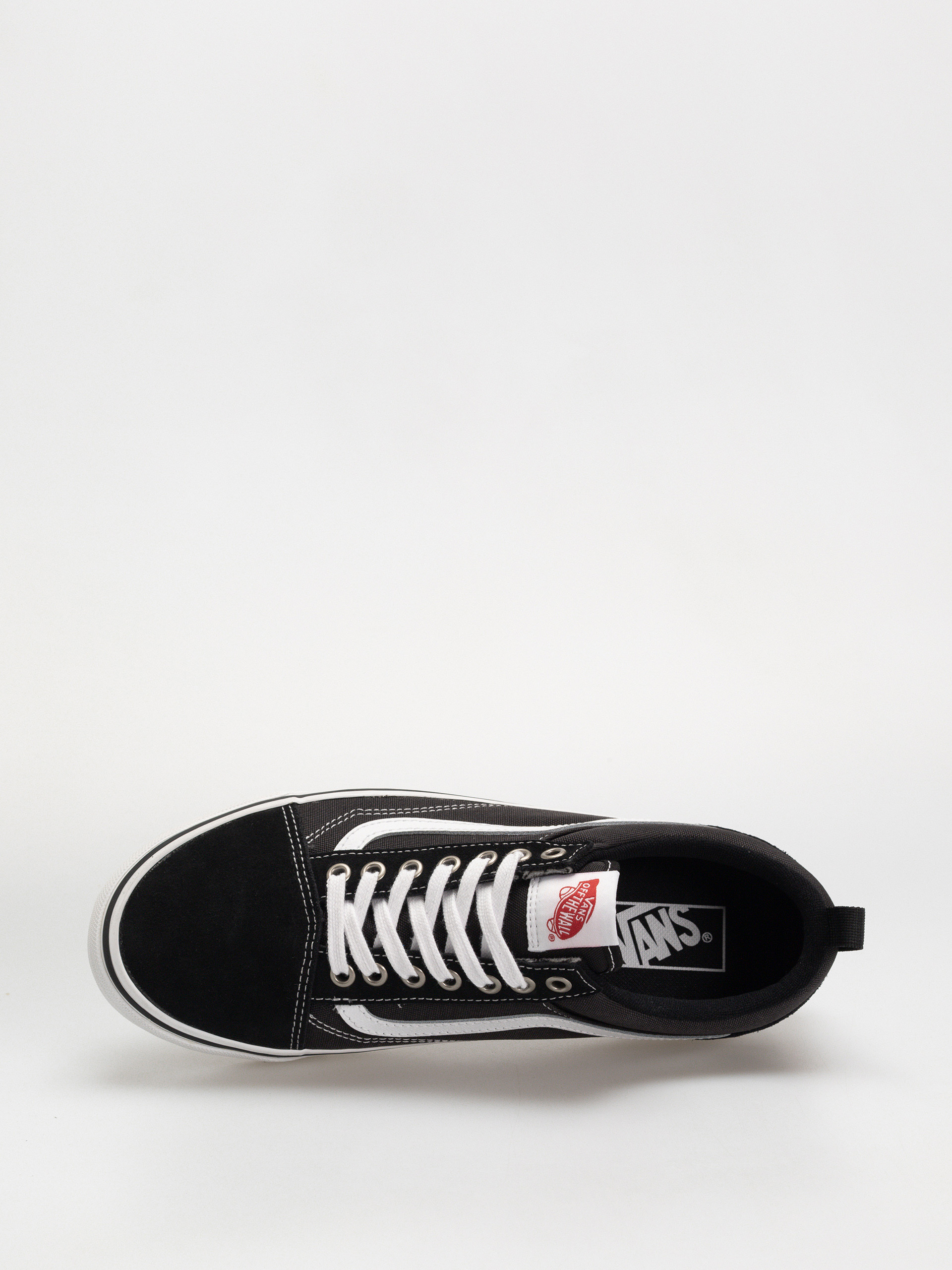 Topánky Vans Mte Old Skool Insulated (black/white)