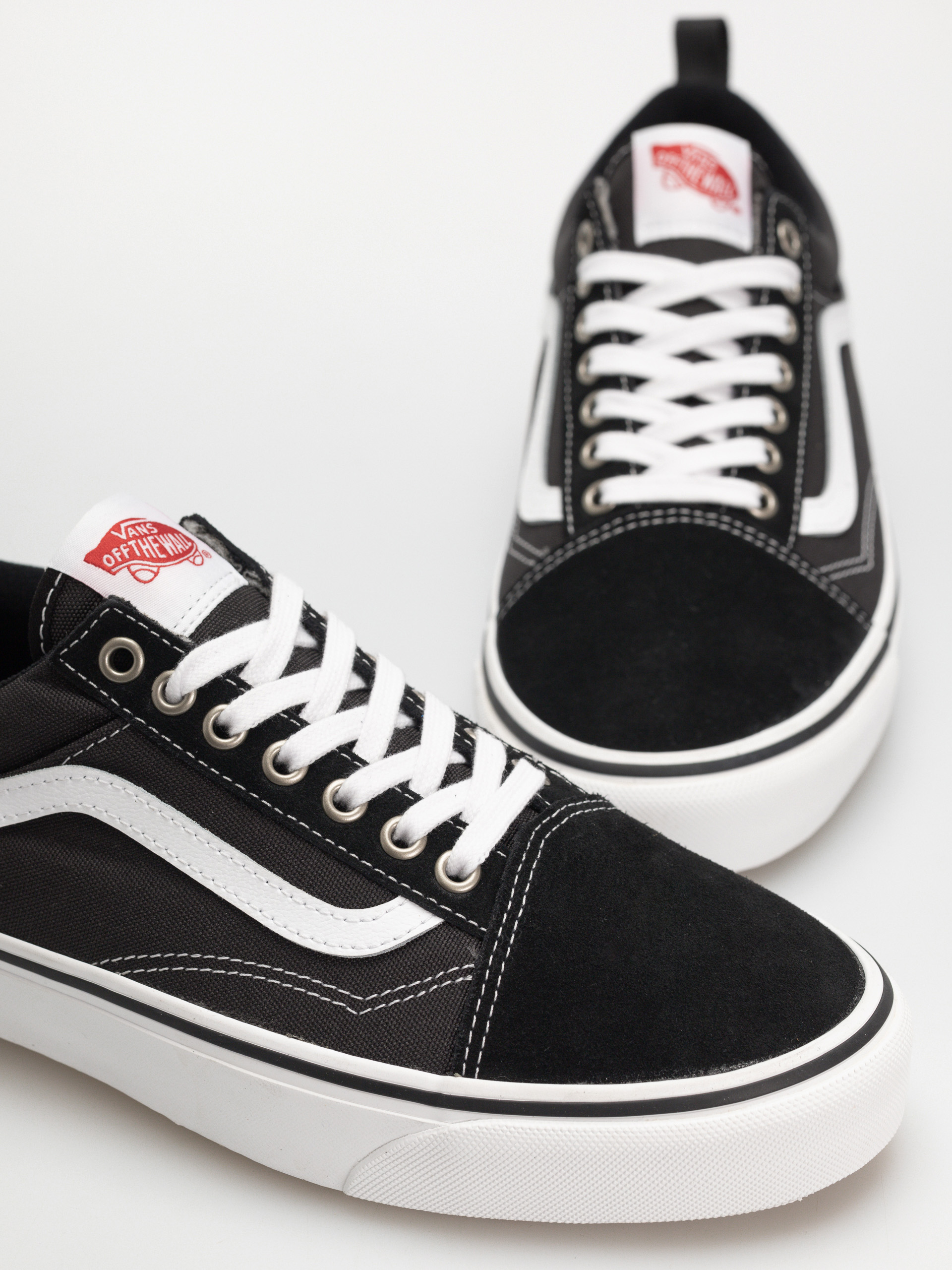 Topánky Vans Mte Old Skool Insulated (black/white)