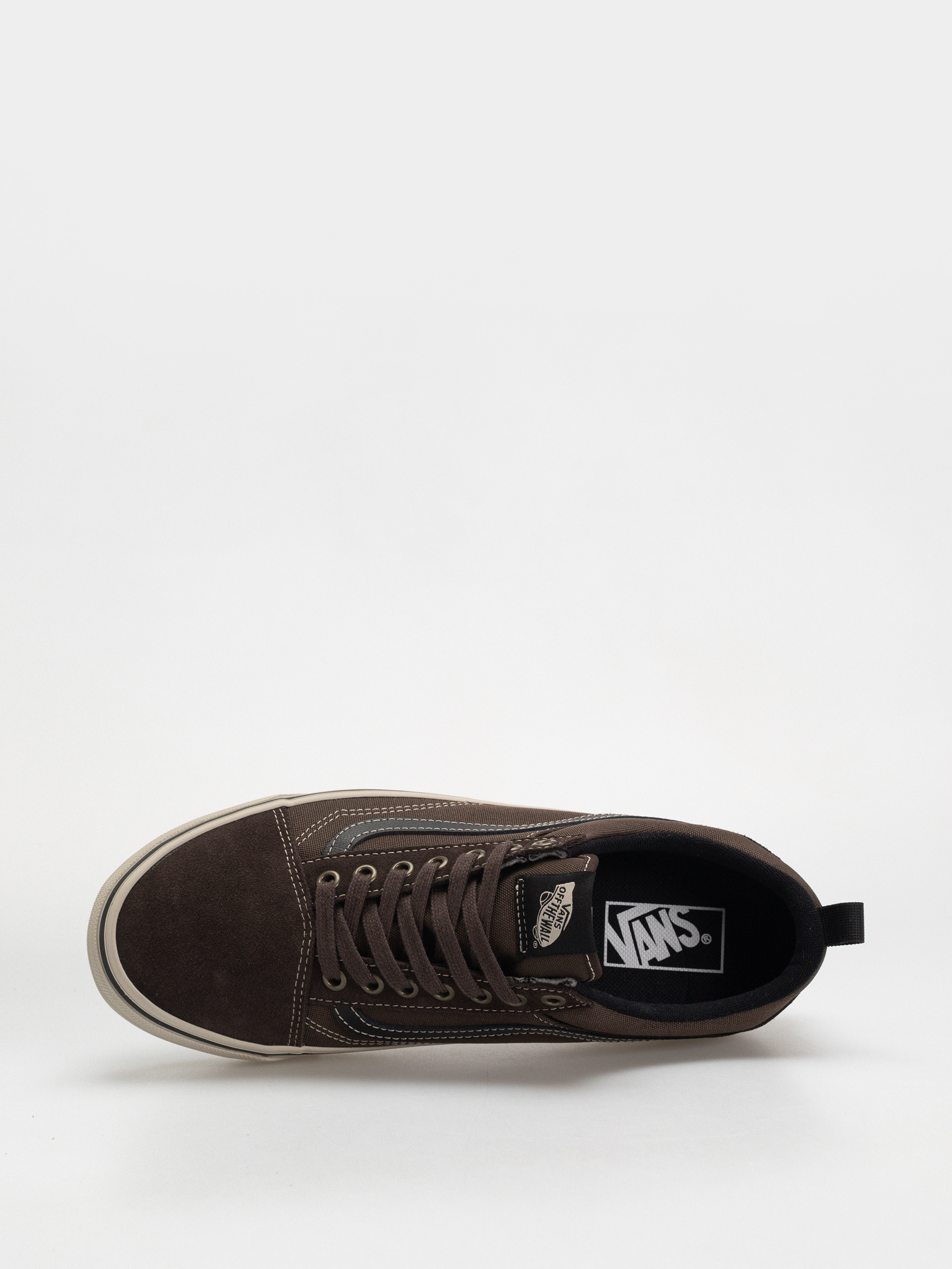 Topánky Vans Mte Old Skool Insulated (brown)