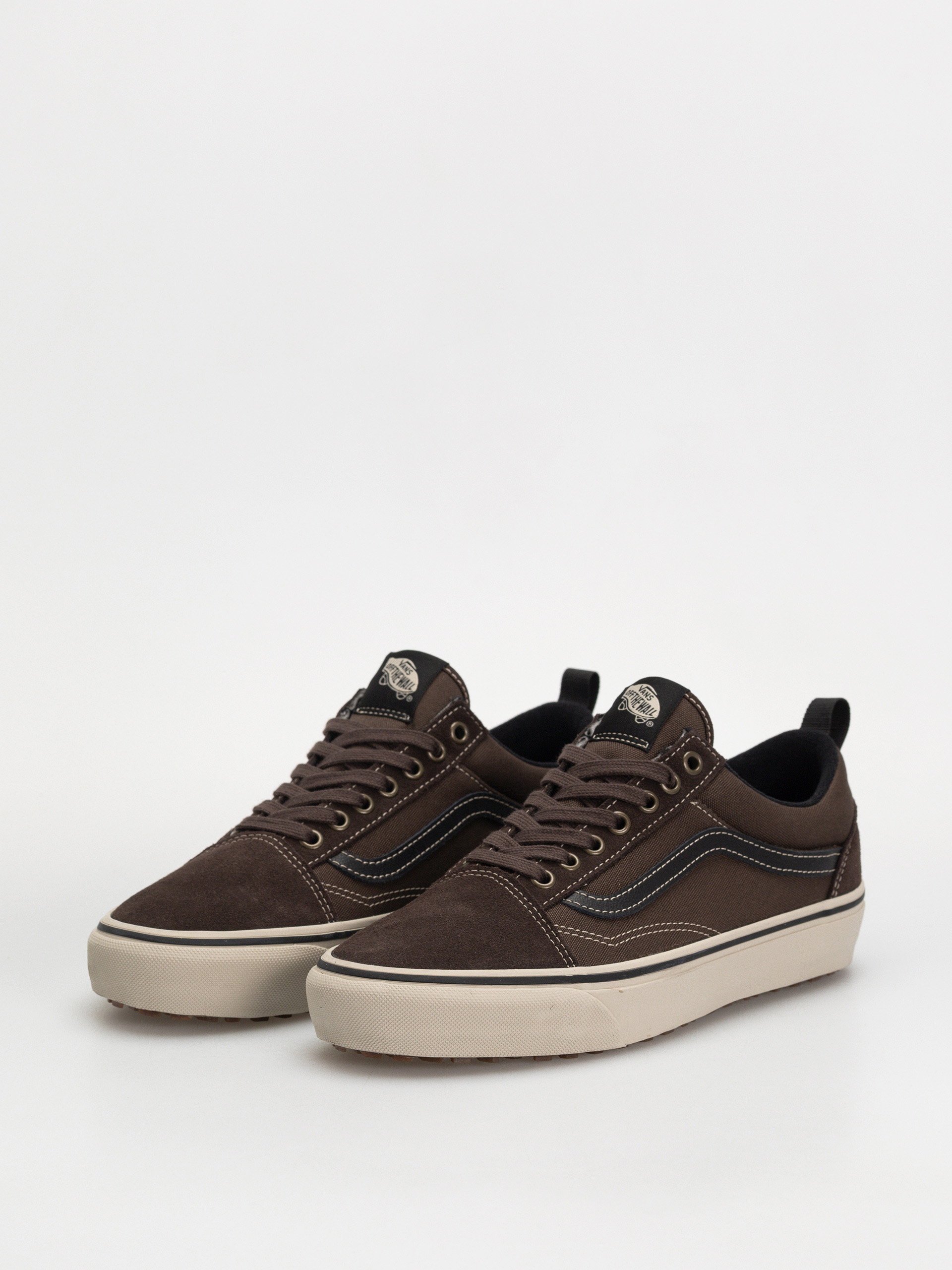Topánky Vans Mte Old Skool Insulated (brown)