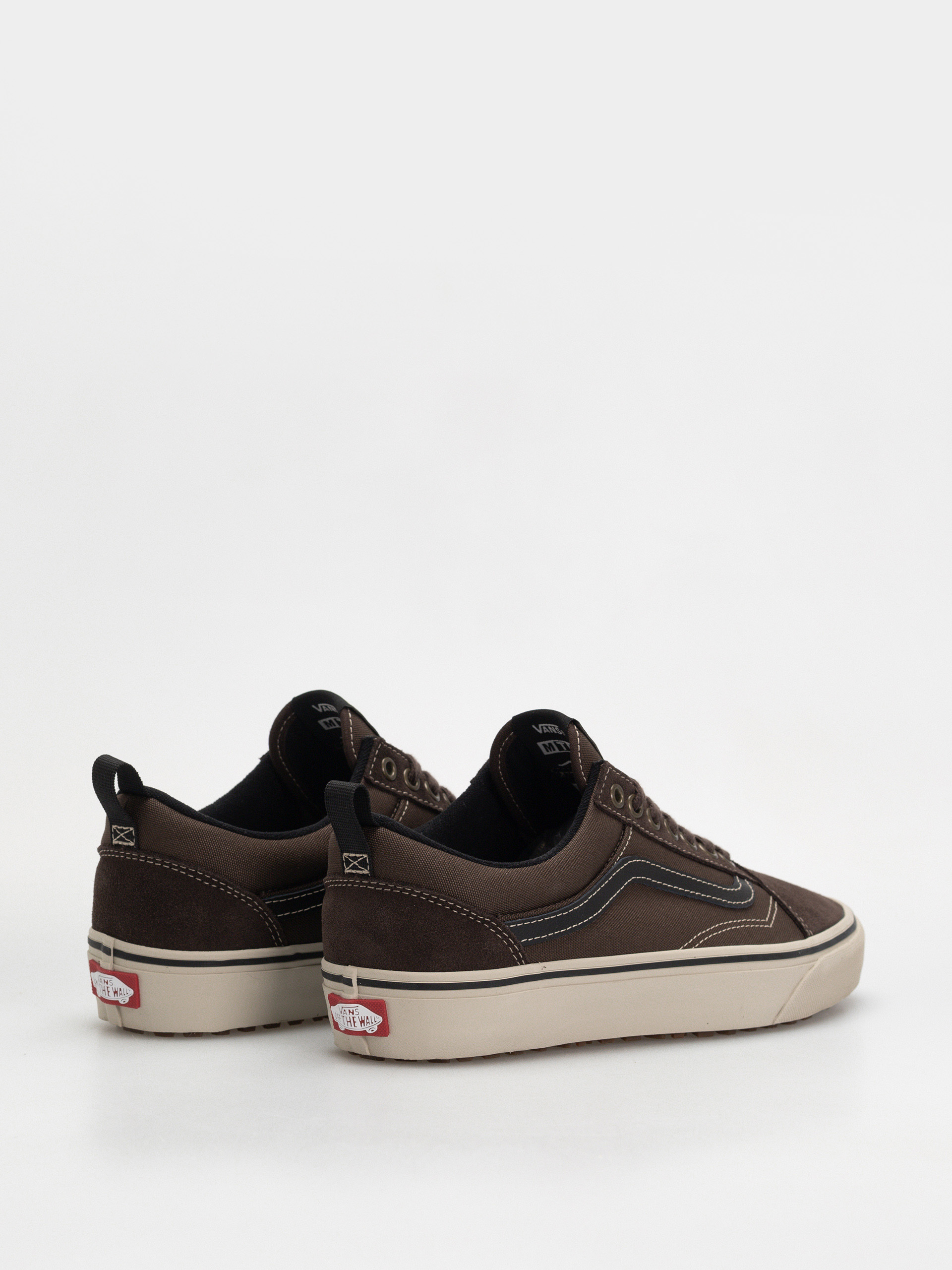 Topánky Vans Mte Old Skool Insulated (brown)