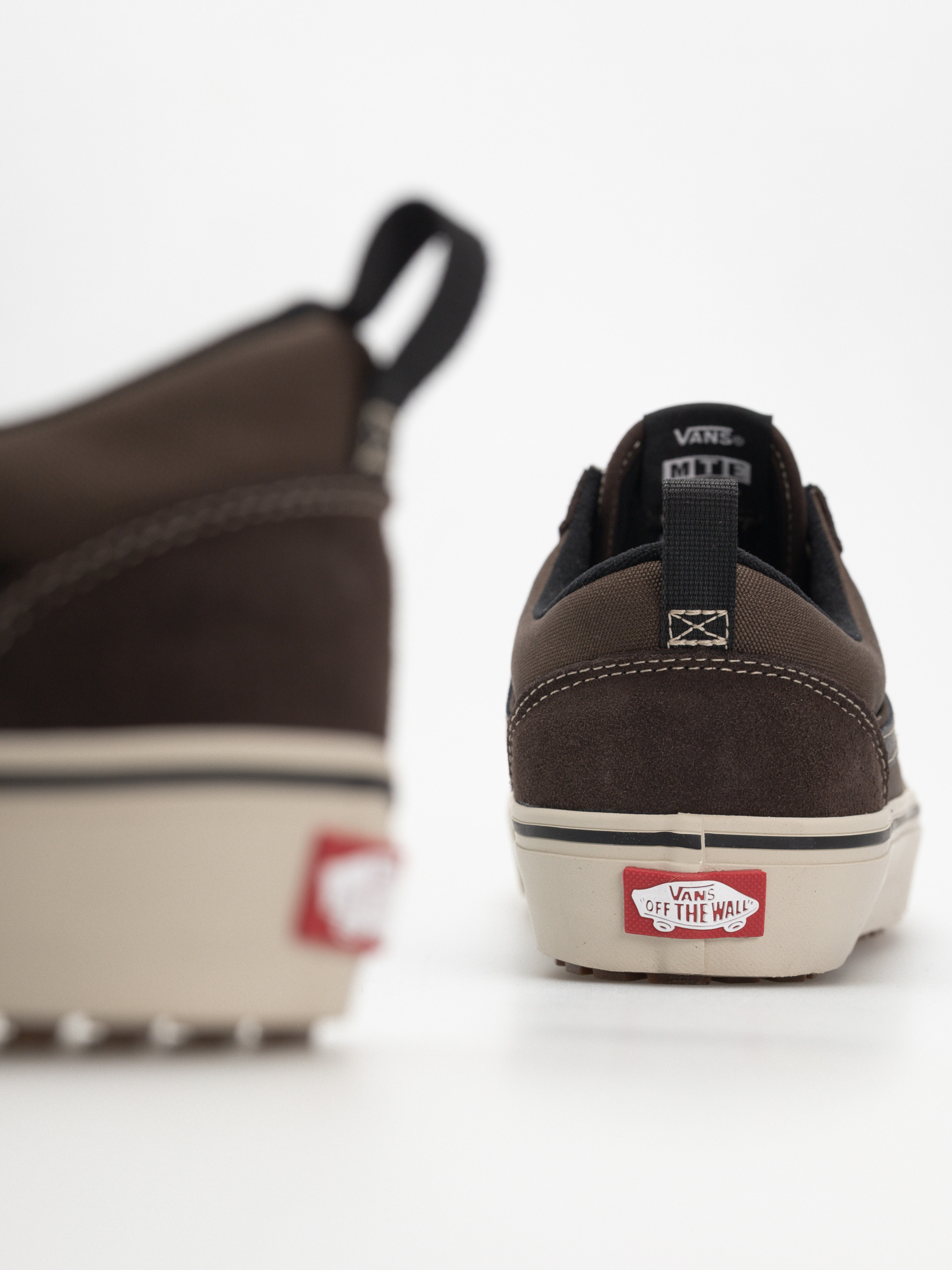 Topánky Vans Mte Old Skool Insulated (brown)
