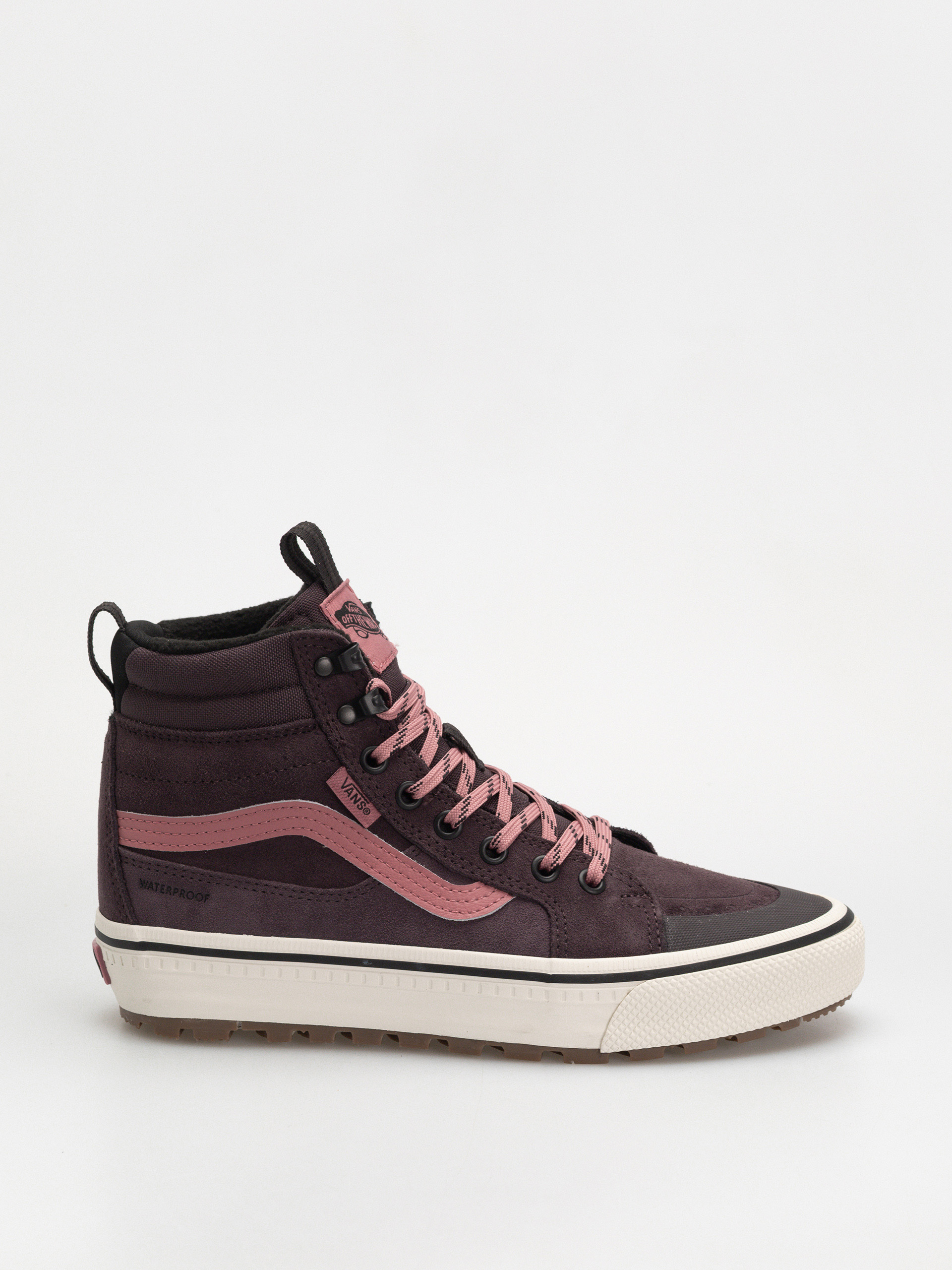 Topu00e1nky Vans Mte Sk8 Hi Waterproof Insulated (port/black)