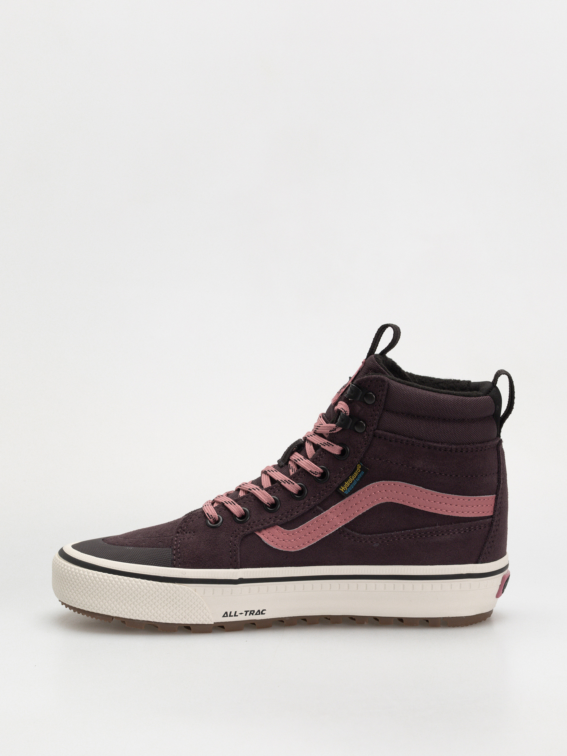 Topánky Vans Mte Sk8 Hi Waterproof Insulated (port/black)