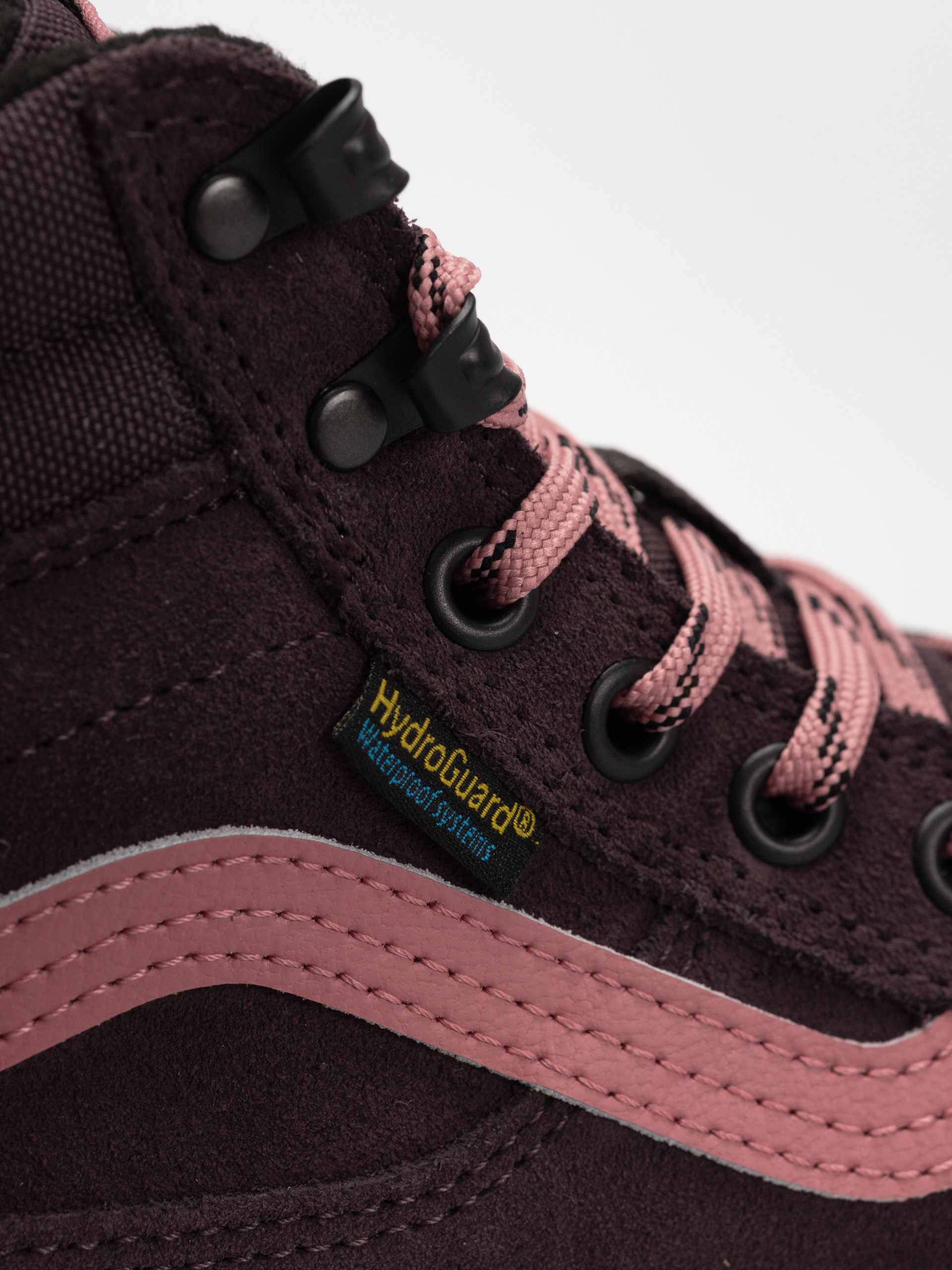 Topánky Vans Mte Sk8 Hi Waterproof Insulated (port/black)