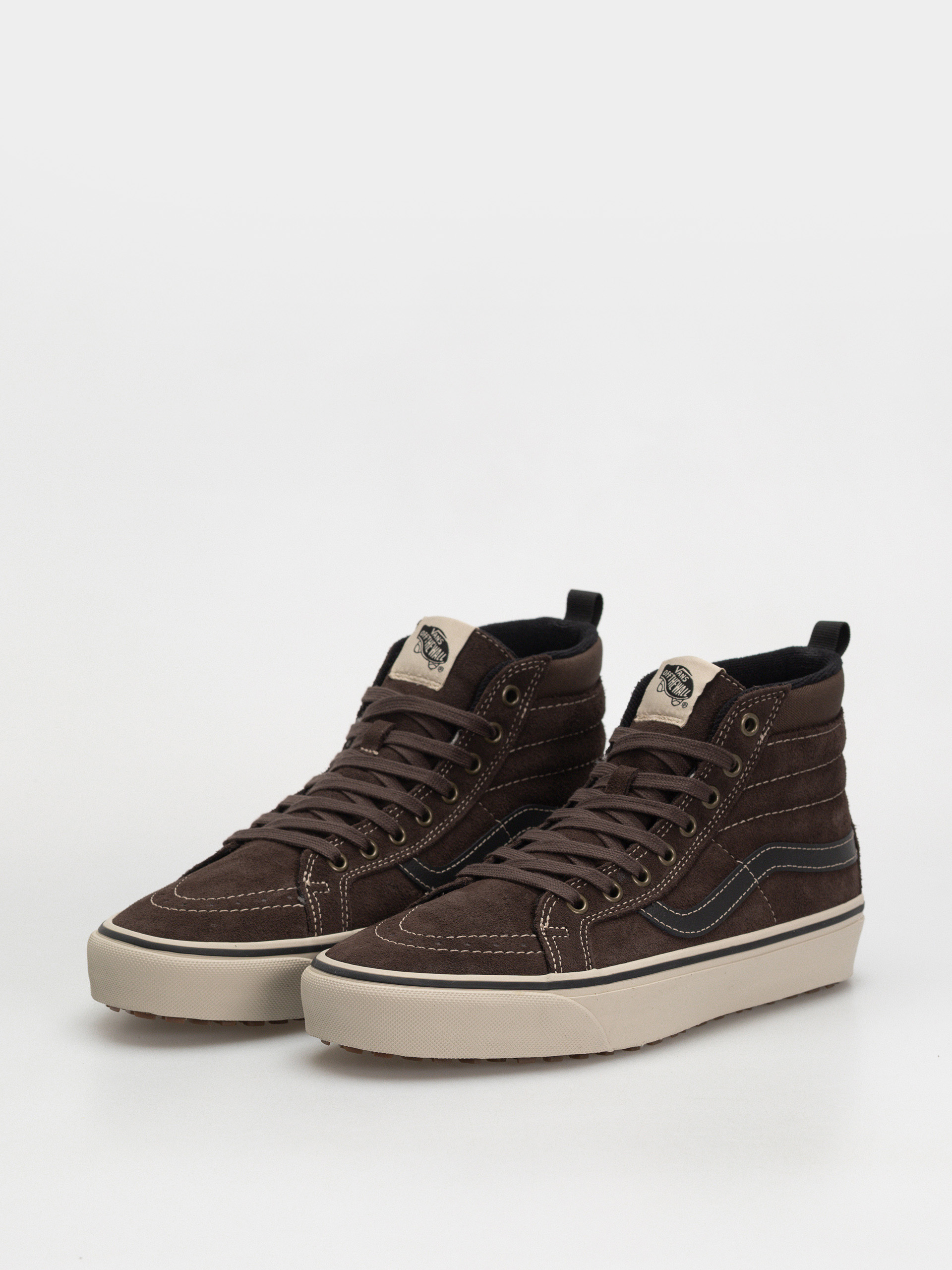 Topánky Vans Mte Sk8 Hi Insulated (brown)