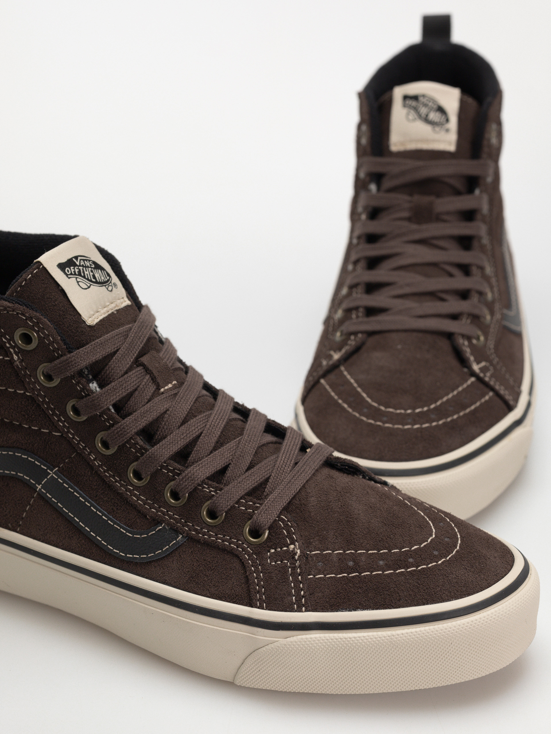 Topánky Vans Mte Sk8 Hi Insulated (brown)