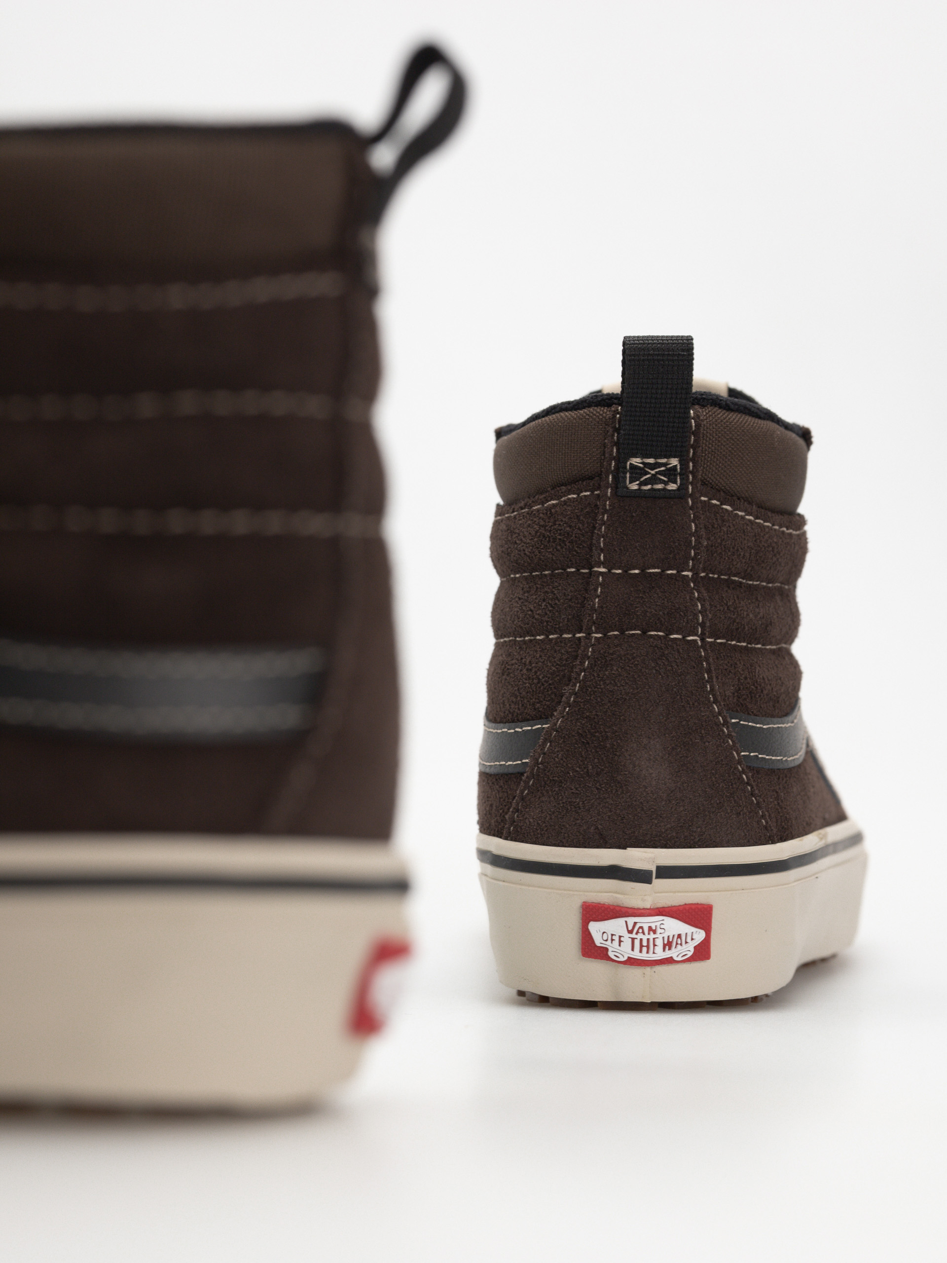 Topánky Vans Mte Sk8 Hi Insulated (brown)