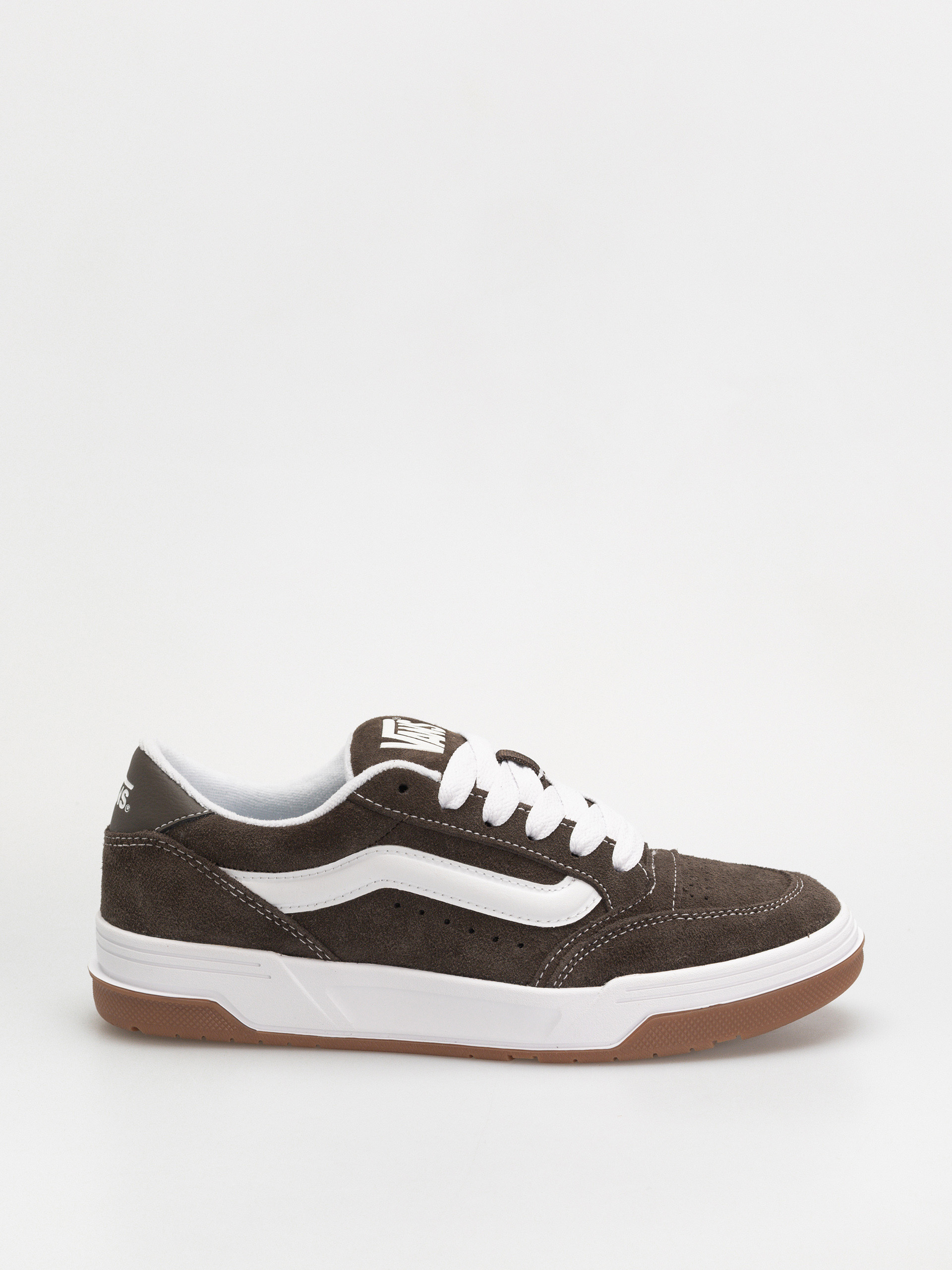 Topánky Vans Hylane (suede brown)
